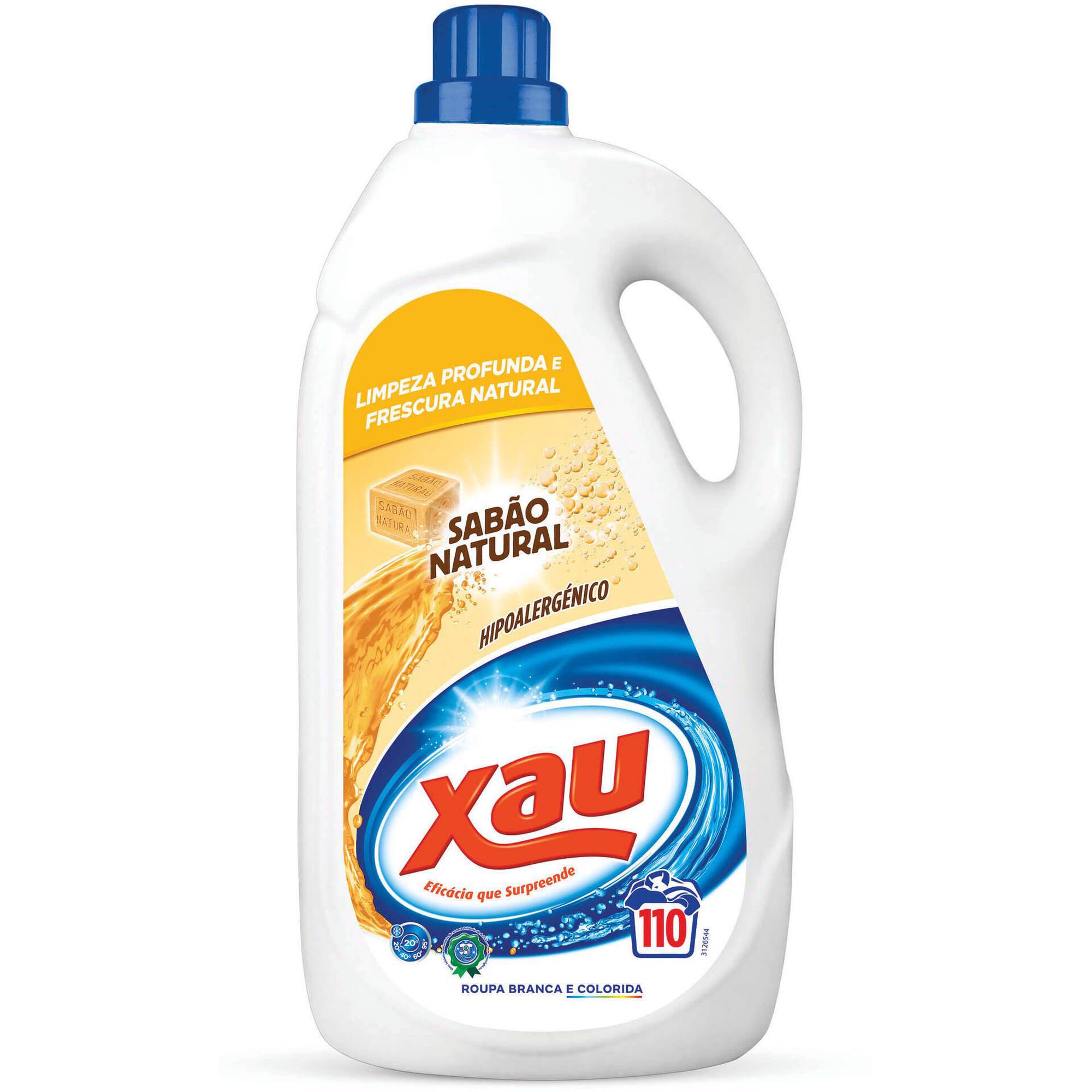 Detergente Máquina Roupa Líquido Sabão Natural Detergente Máquina Roupa Líquido Sabão Natural