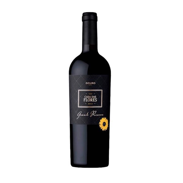 Caves Montanha Casa Das Flores Grande Reserva Douro Vinho Tinto