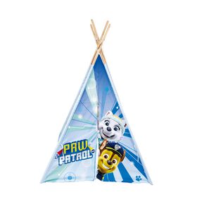 Tenda Teepee Play de Patrulha Pata Azul
