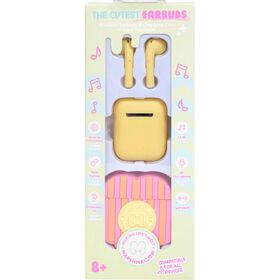 Auriculares com Caixa (v&aacute;rias cores) Marshmallow