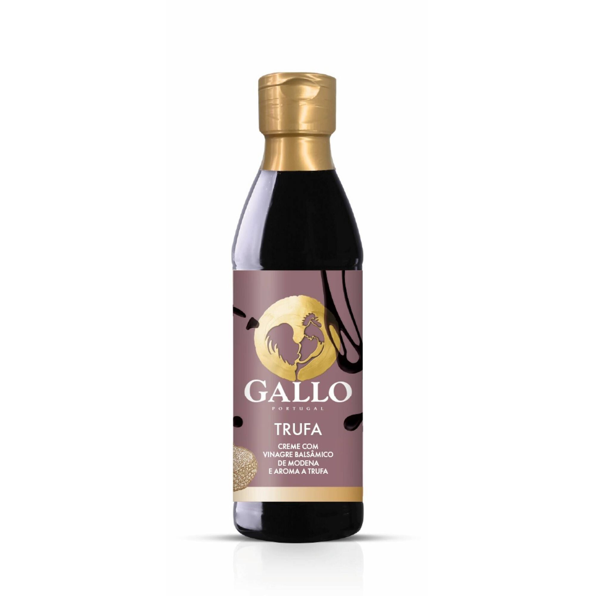 Creme Vinagre Bals&acirc;mico de Modena e Trufa Gallo
