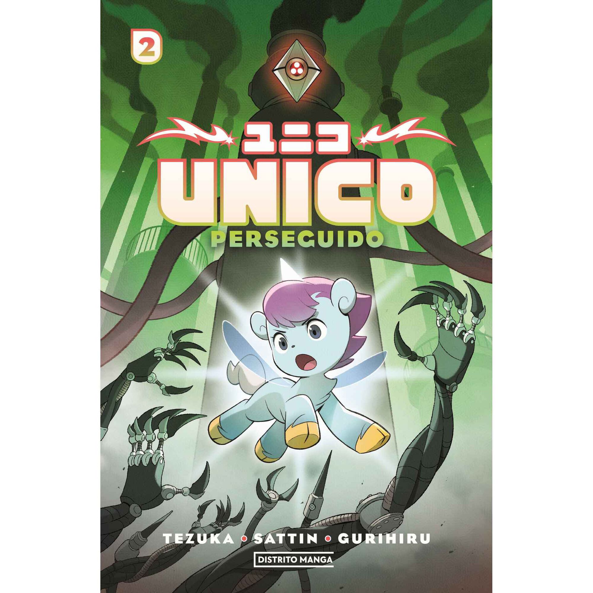 Unico (Livro 2)