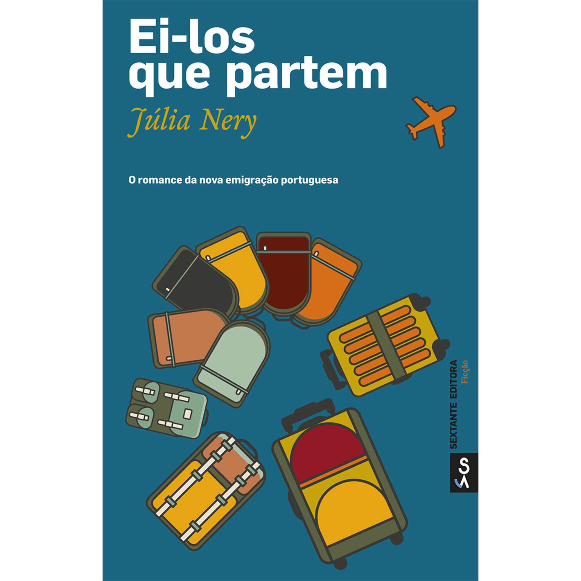 Ei-los que partem de J&uacute;lia Nery
