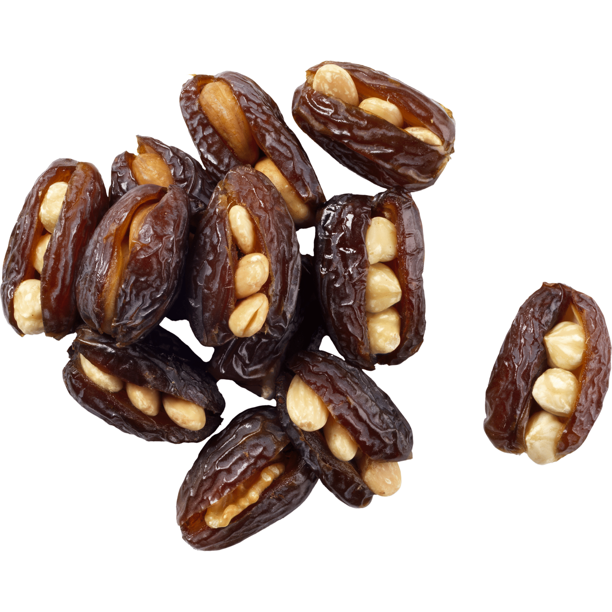 Mix Tâmara Medjool com Frutos Secos