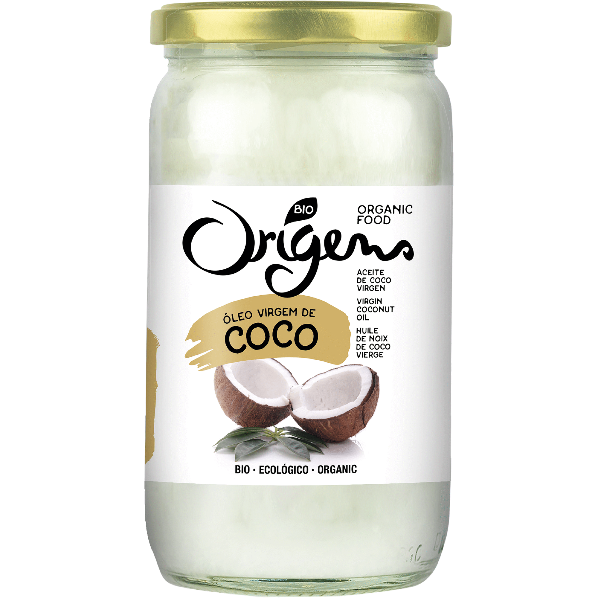 Óleo de Coco Virgem