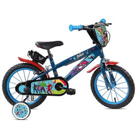 Bicicleta de Crian&ccedil;a 14" 4-6 Anos Avengers