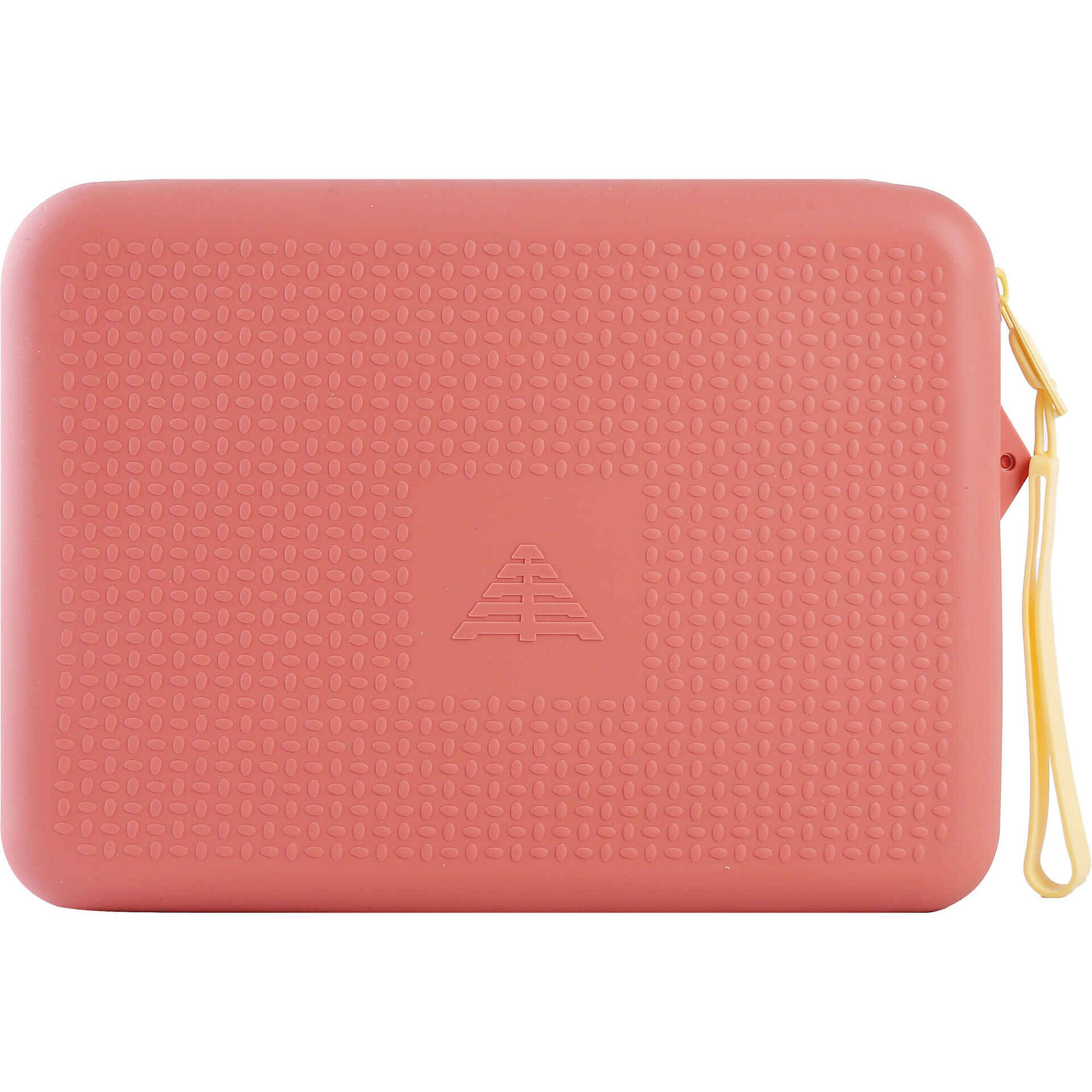 Bolsa Silicone 23,5x19,5x5cm Rosa Berg