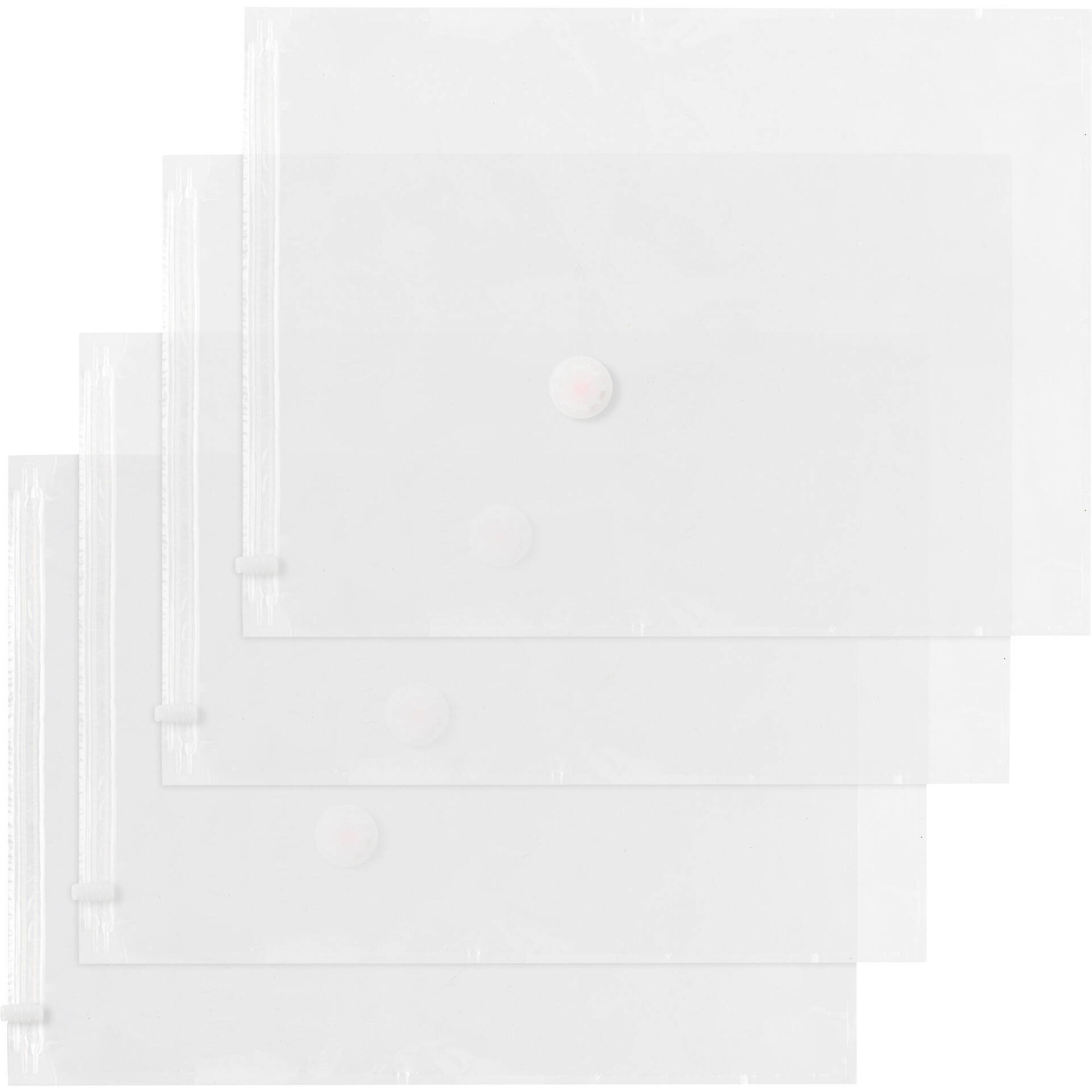 Conjunto 4 Sacos Vácuo 65x50cm