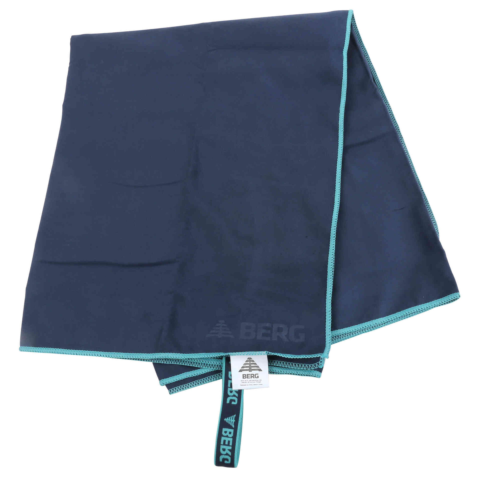 Toalha Desporto Microfibra 80x130cm (várias cores)