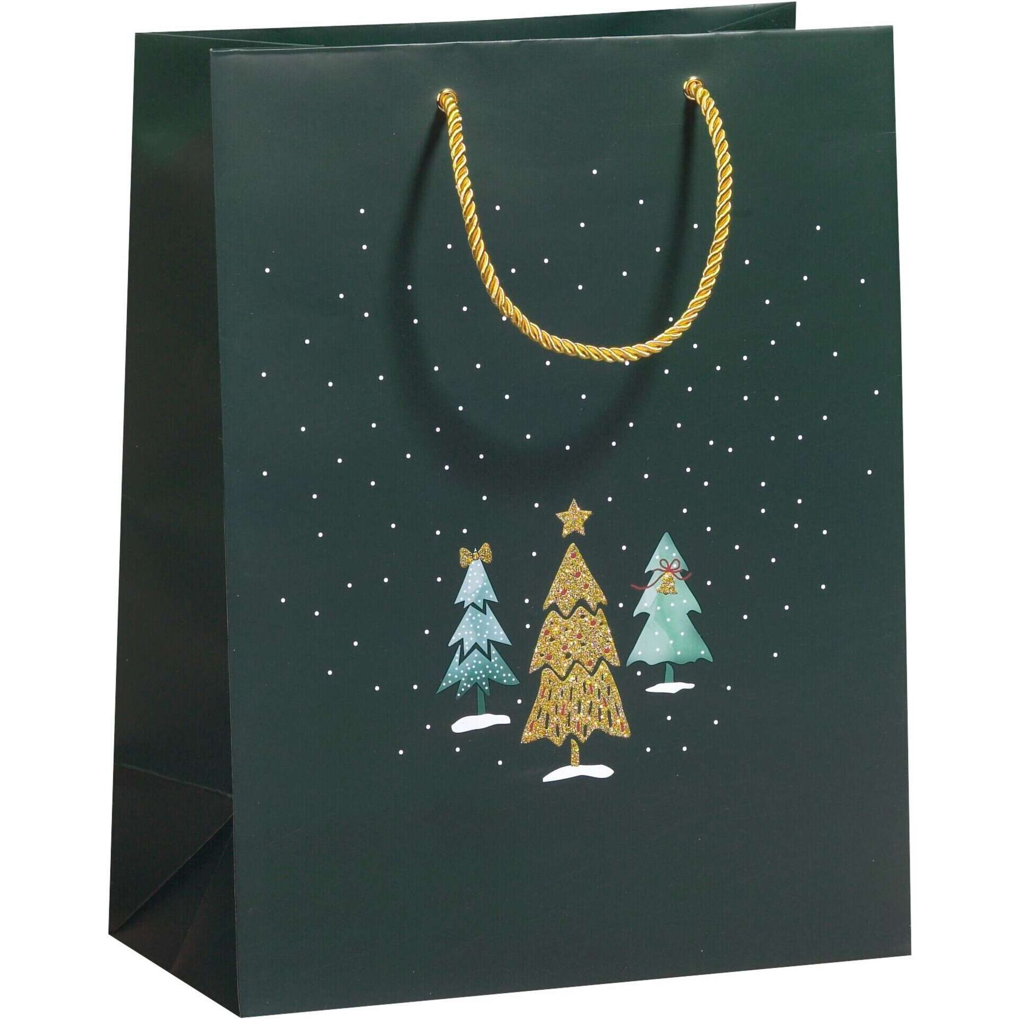 Saco para Presentes Traditional Christmas L (vários modelos)