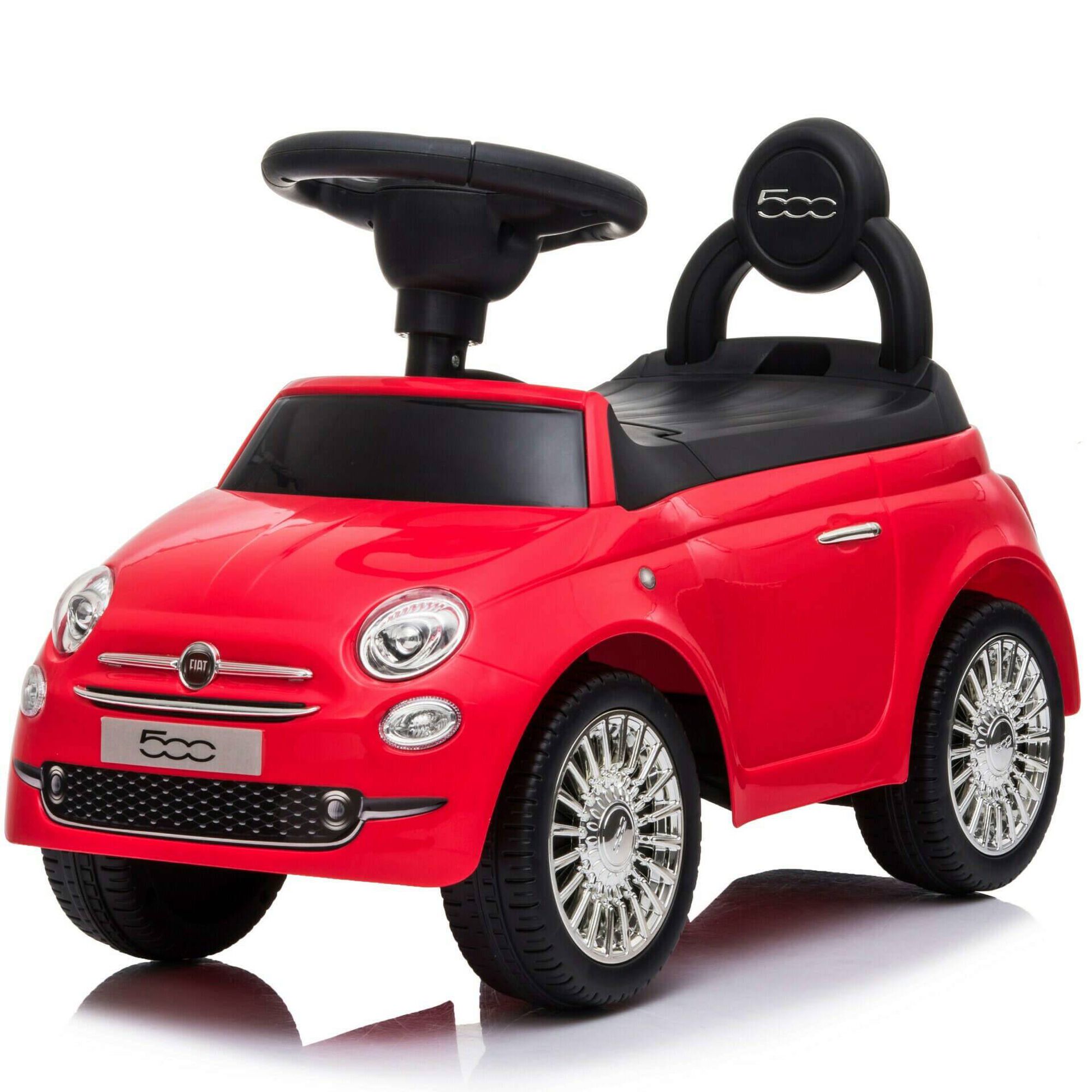 O Meu Primeiro Fiat 500