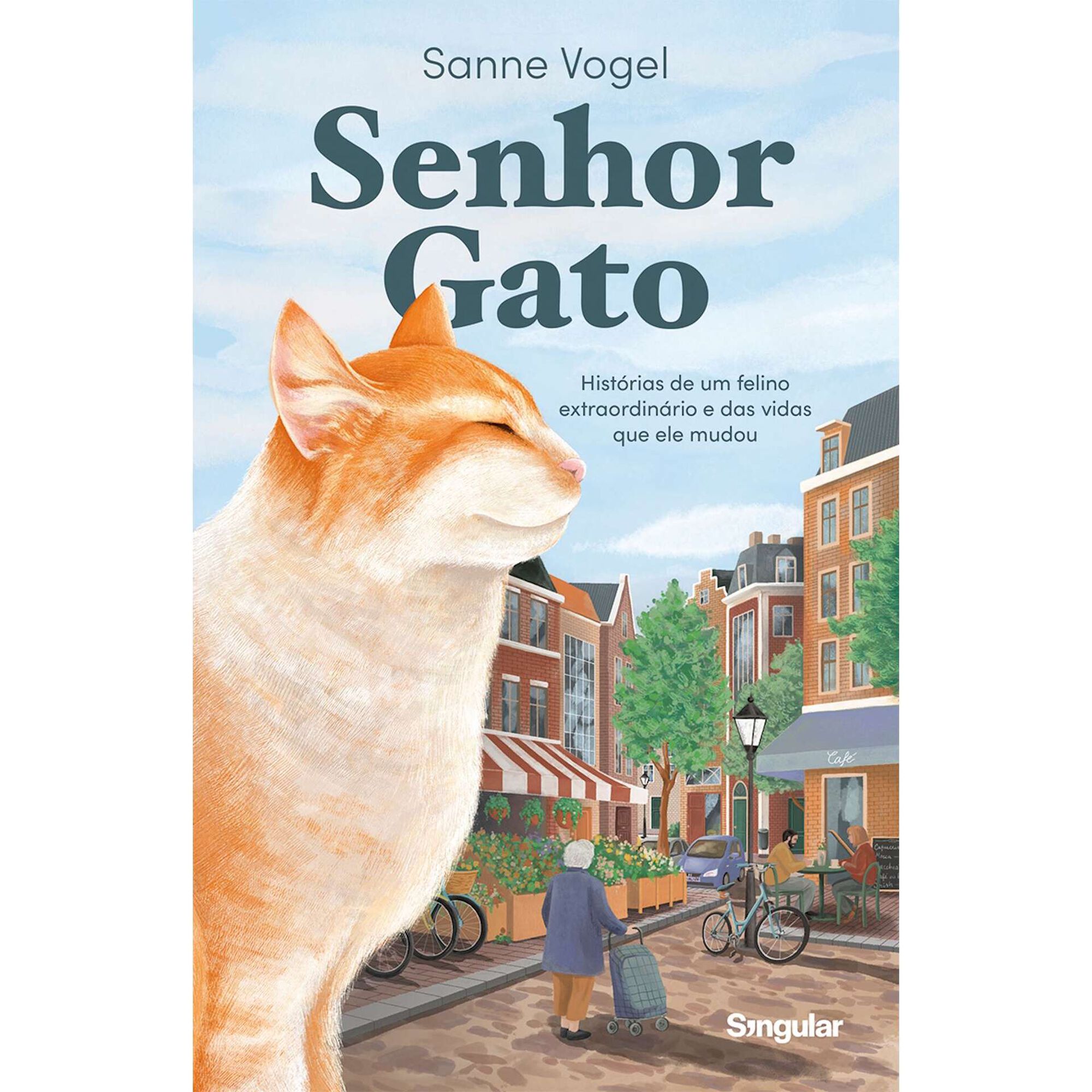 Senhor Gato de Sanne Vogel