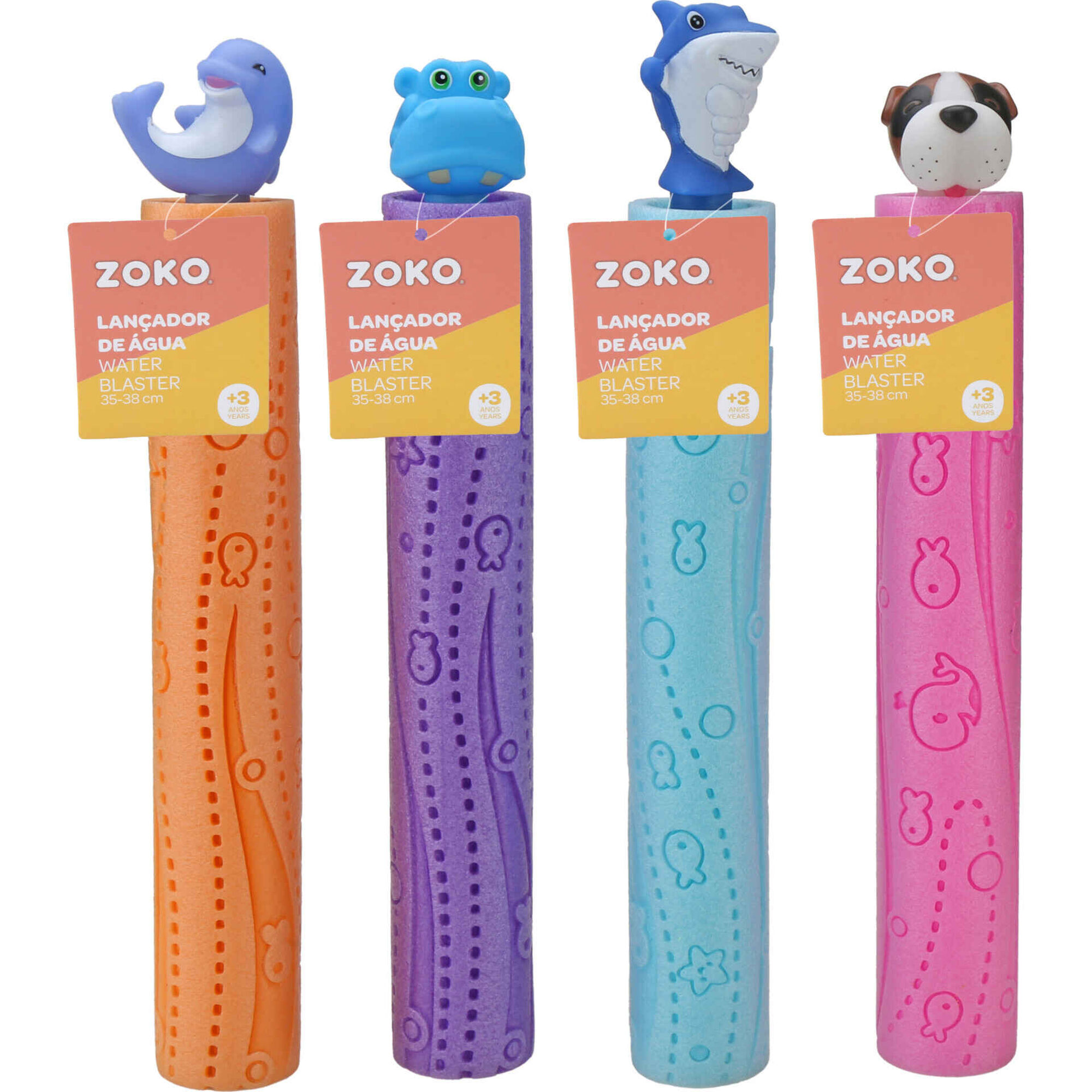 Zoko - Lan&ccedil;ador &Aacute;gua Animal (v&aacute;rios modelos)