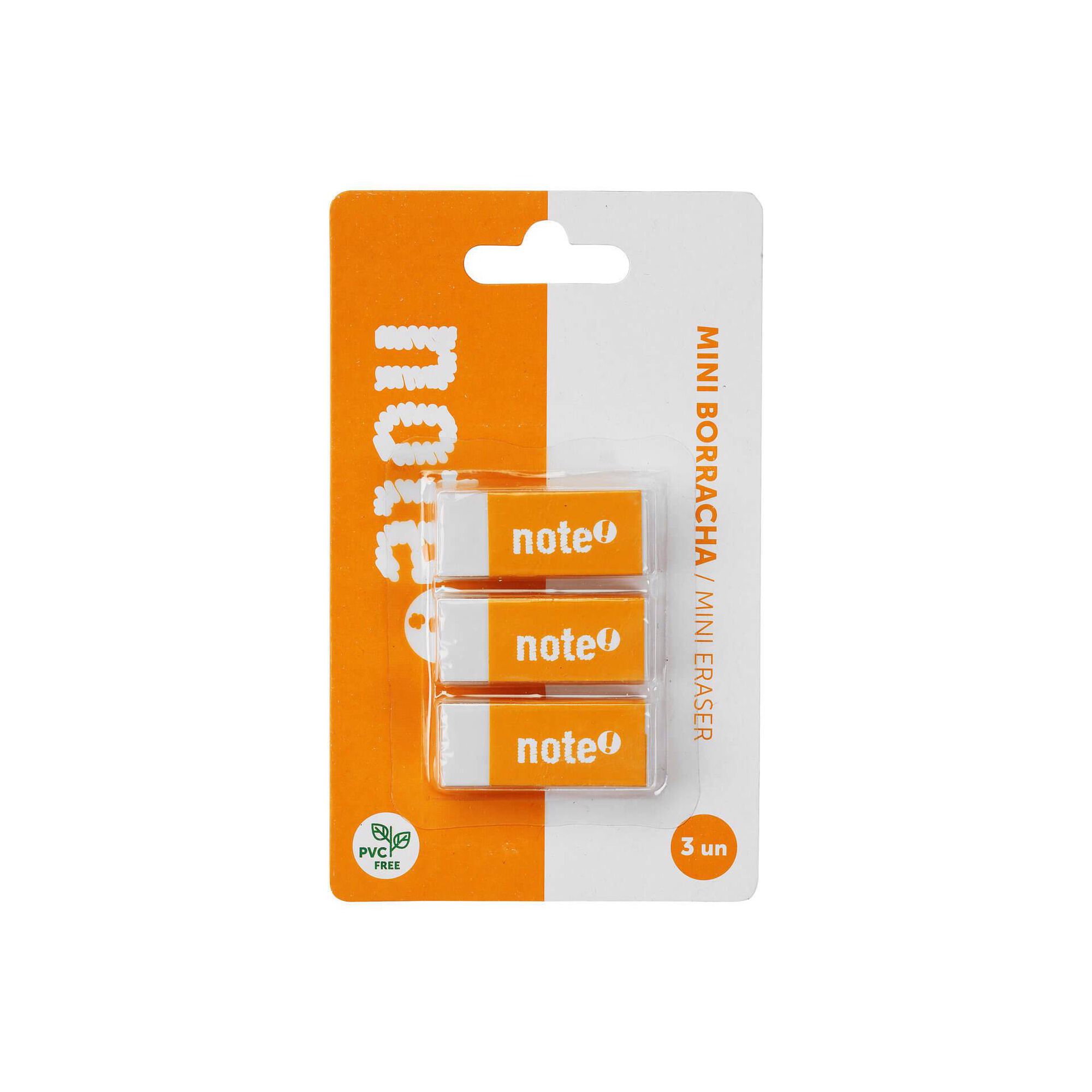 Borracha Branca Mini