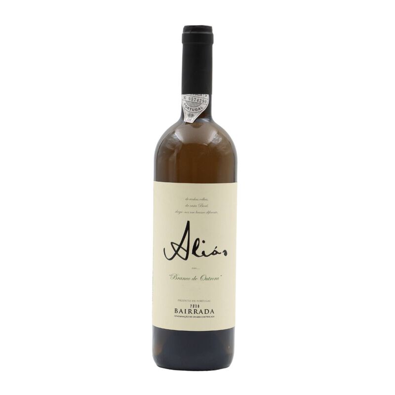 Aliás Bairrada Vinho Branco