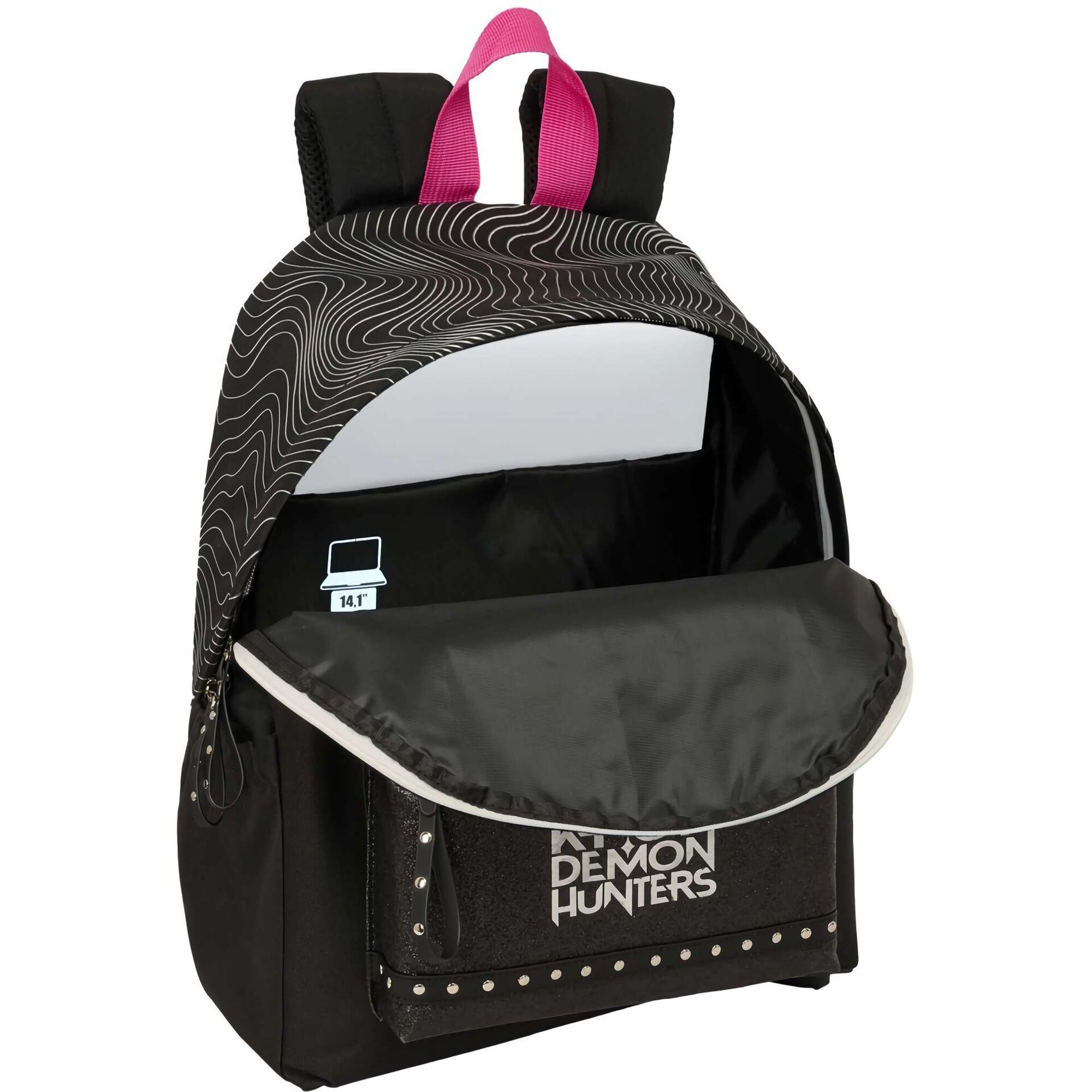 Mochila Padded Energy K-Pop