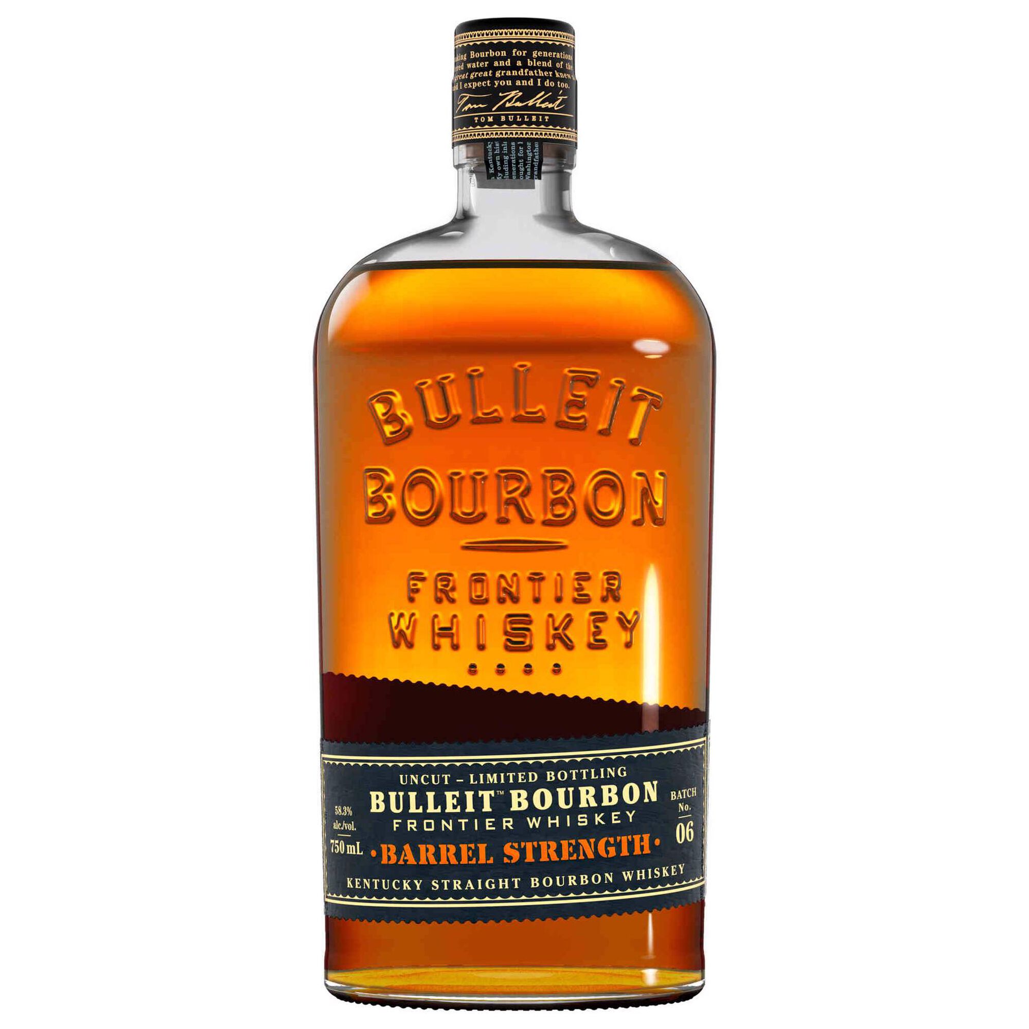 Whisky Bulleit Bourbon