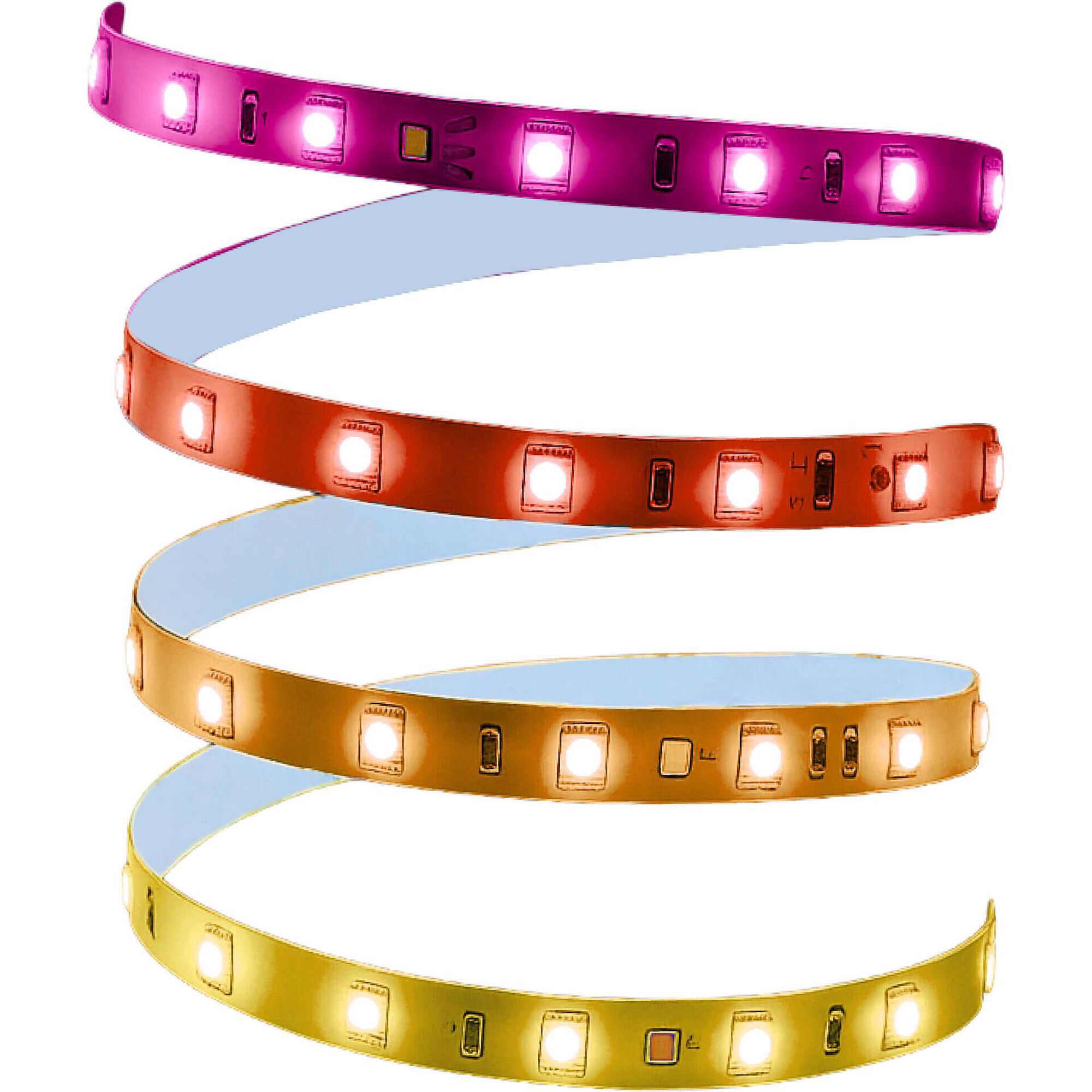 Fita LED RGB Pilhas Boost
