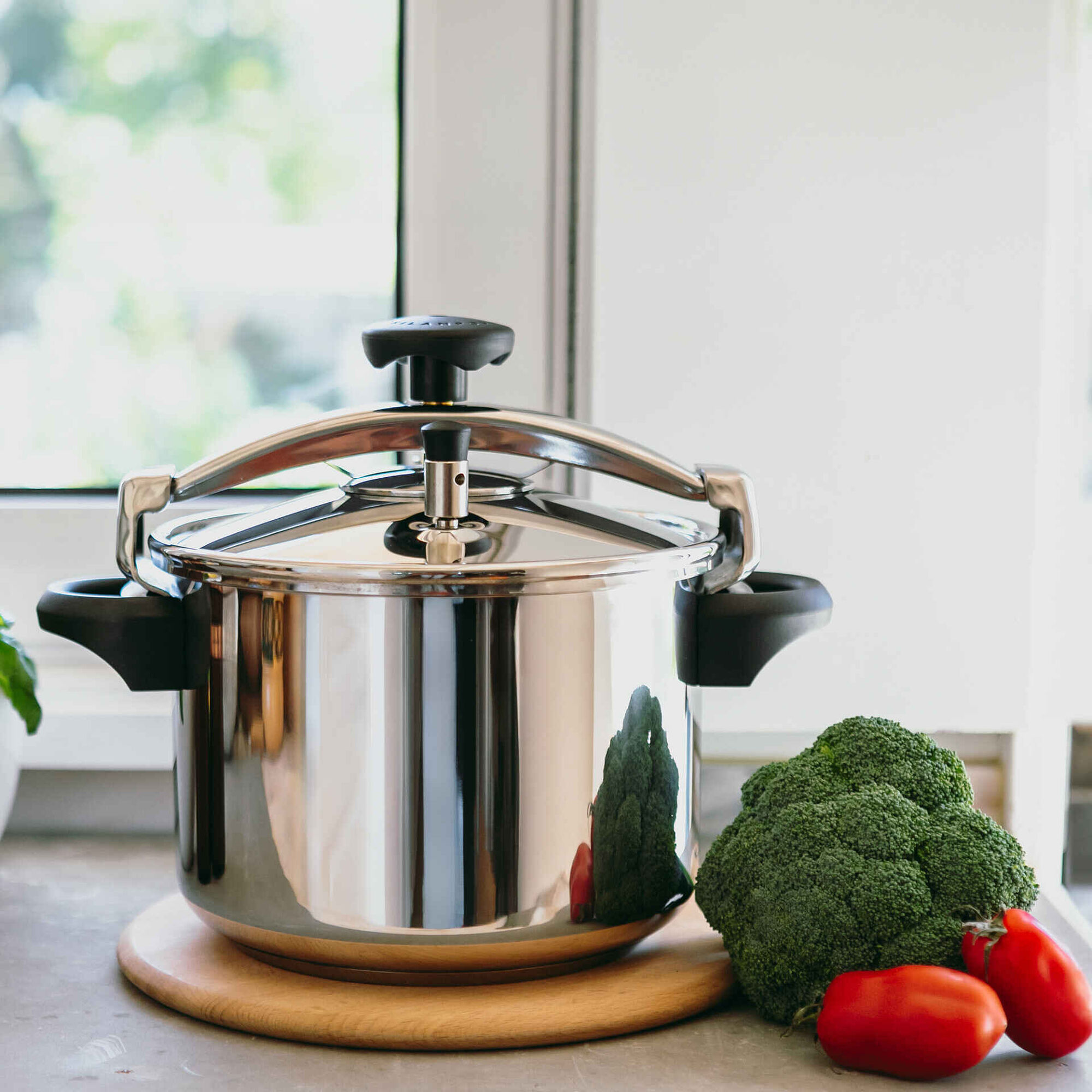 Panela Press&atilde;o Tradicional 12L Silampos