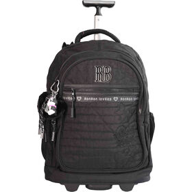 Trolley Preto Rebecca Bonbon