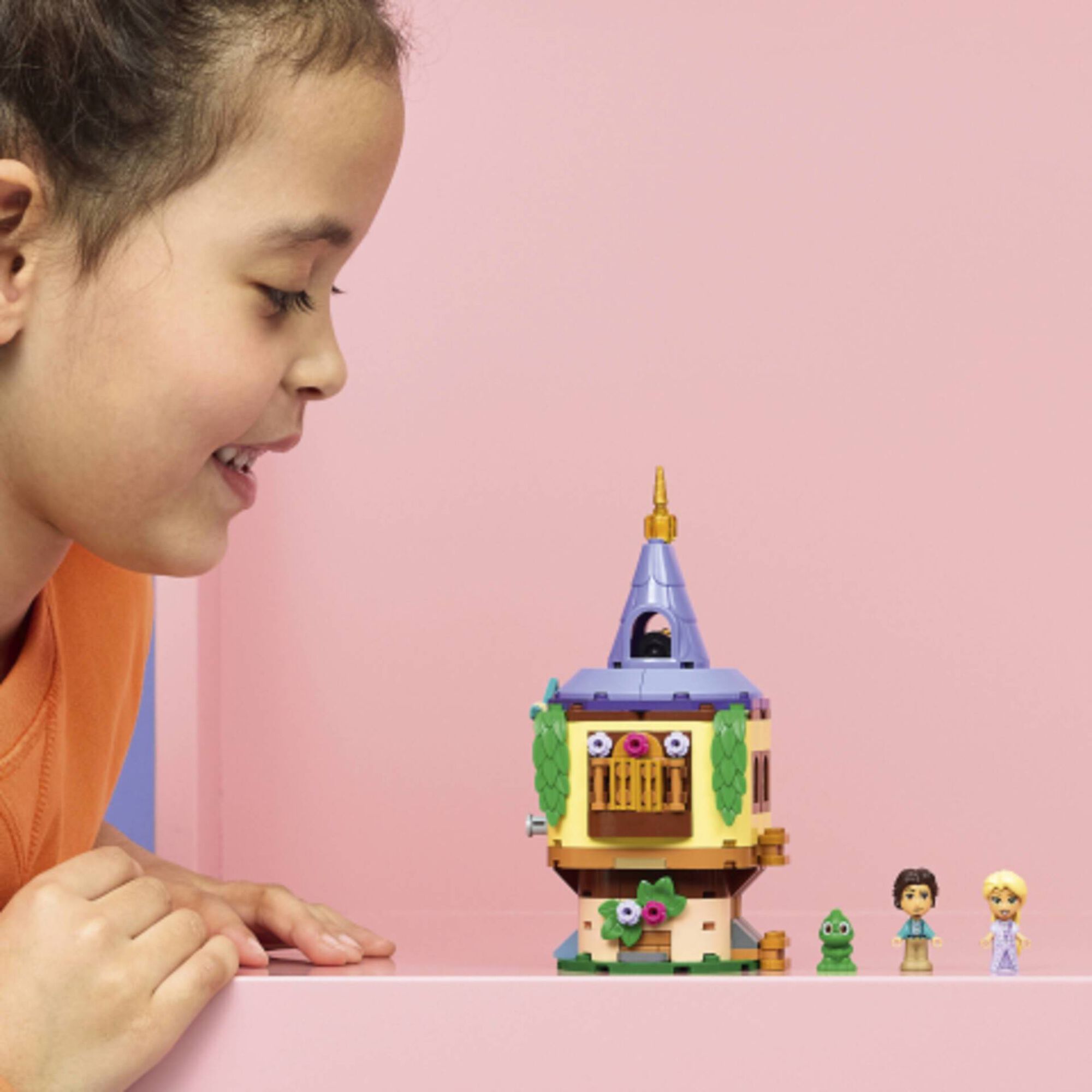 LEGO Disney - Minitorre da Rapunzel - 43294
