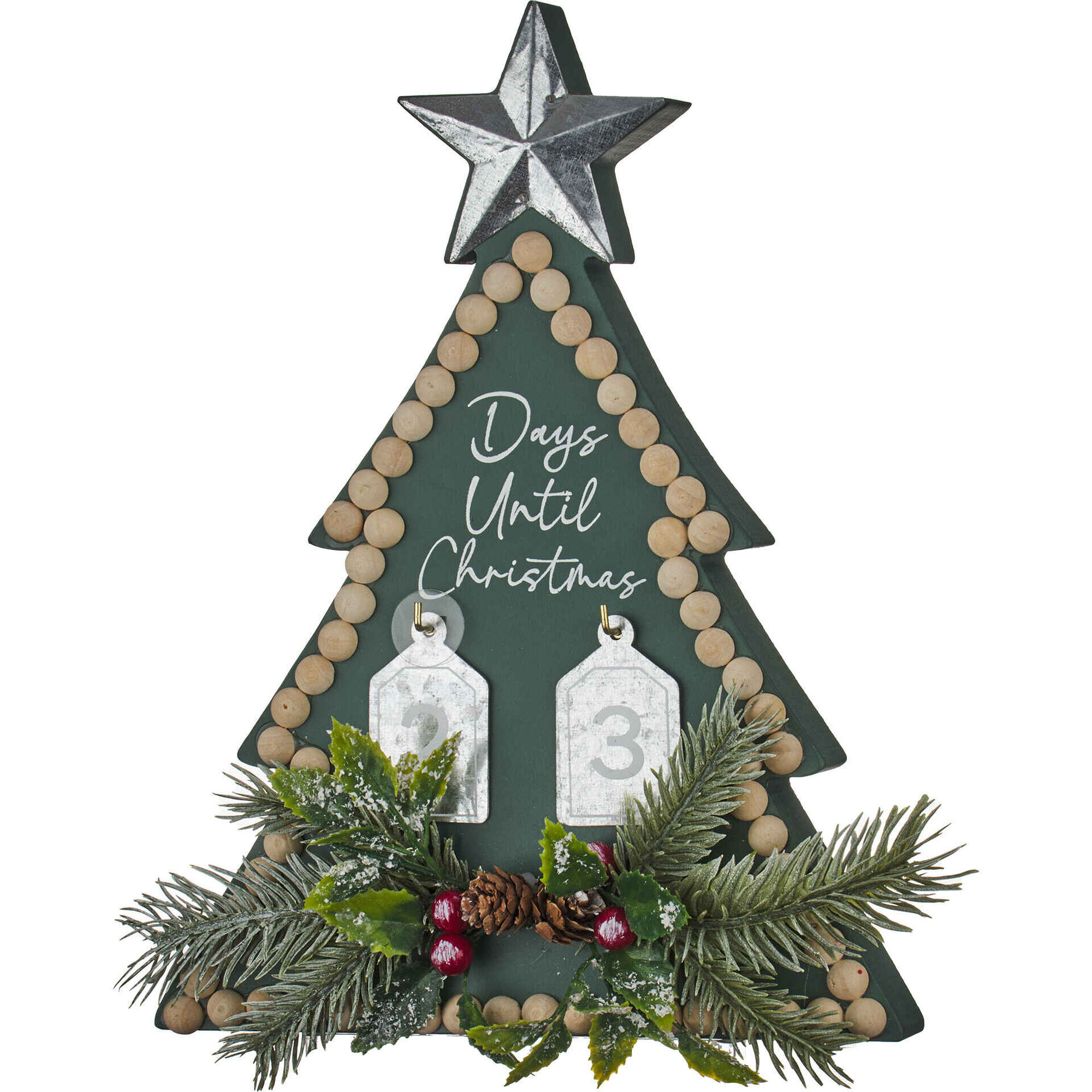 Mini Calendário Árvore