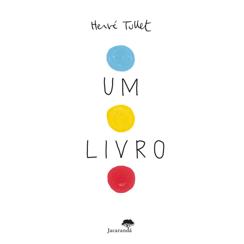 Um Livro de Hervé Tullet
