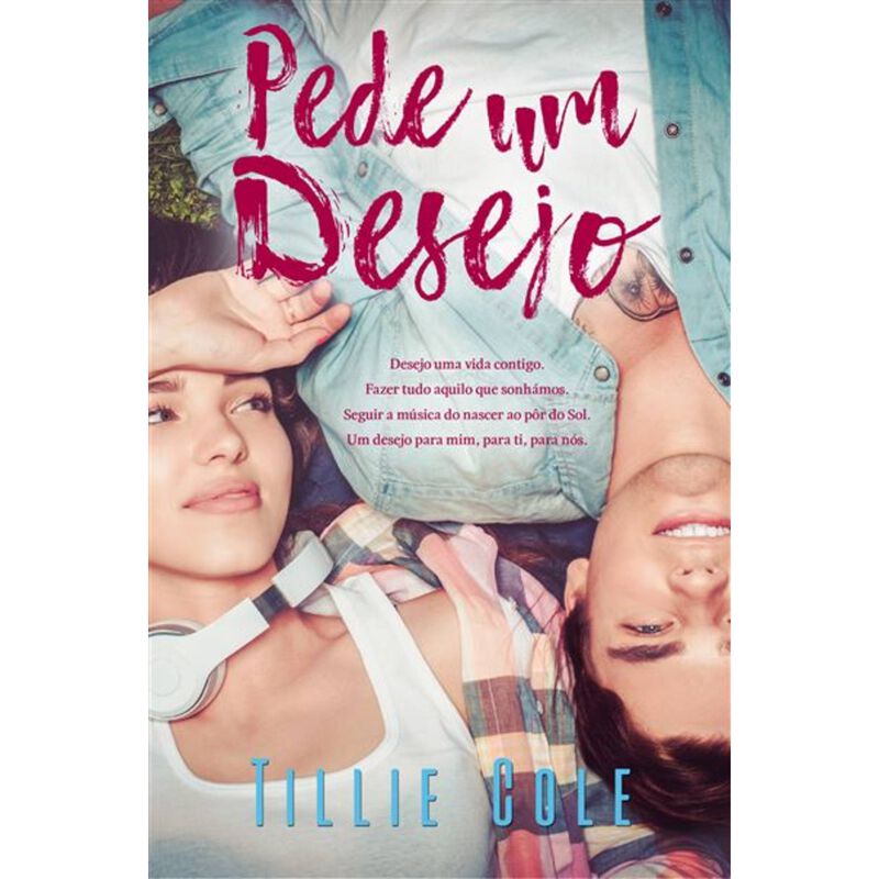 Pede um Desejo de Tillie Cole