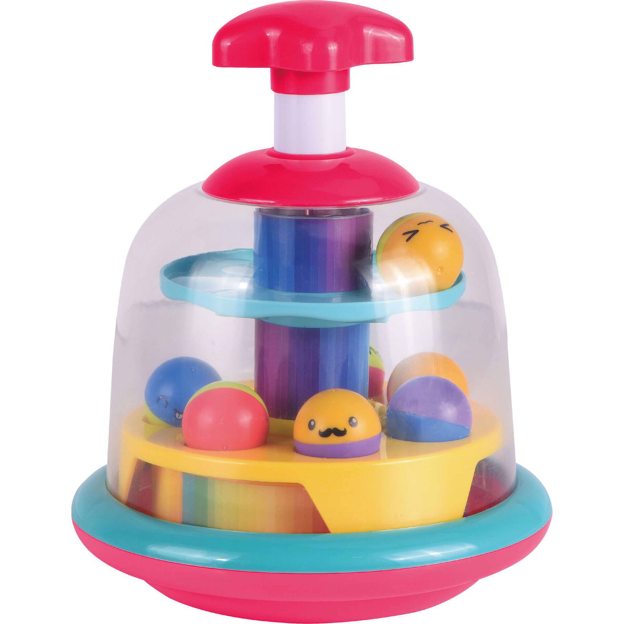 Zoko Happy Bear - Roda-roda