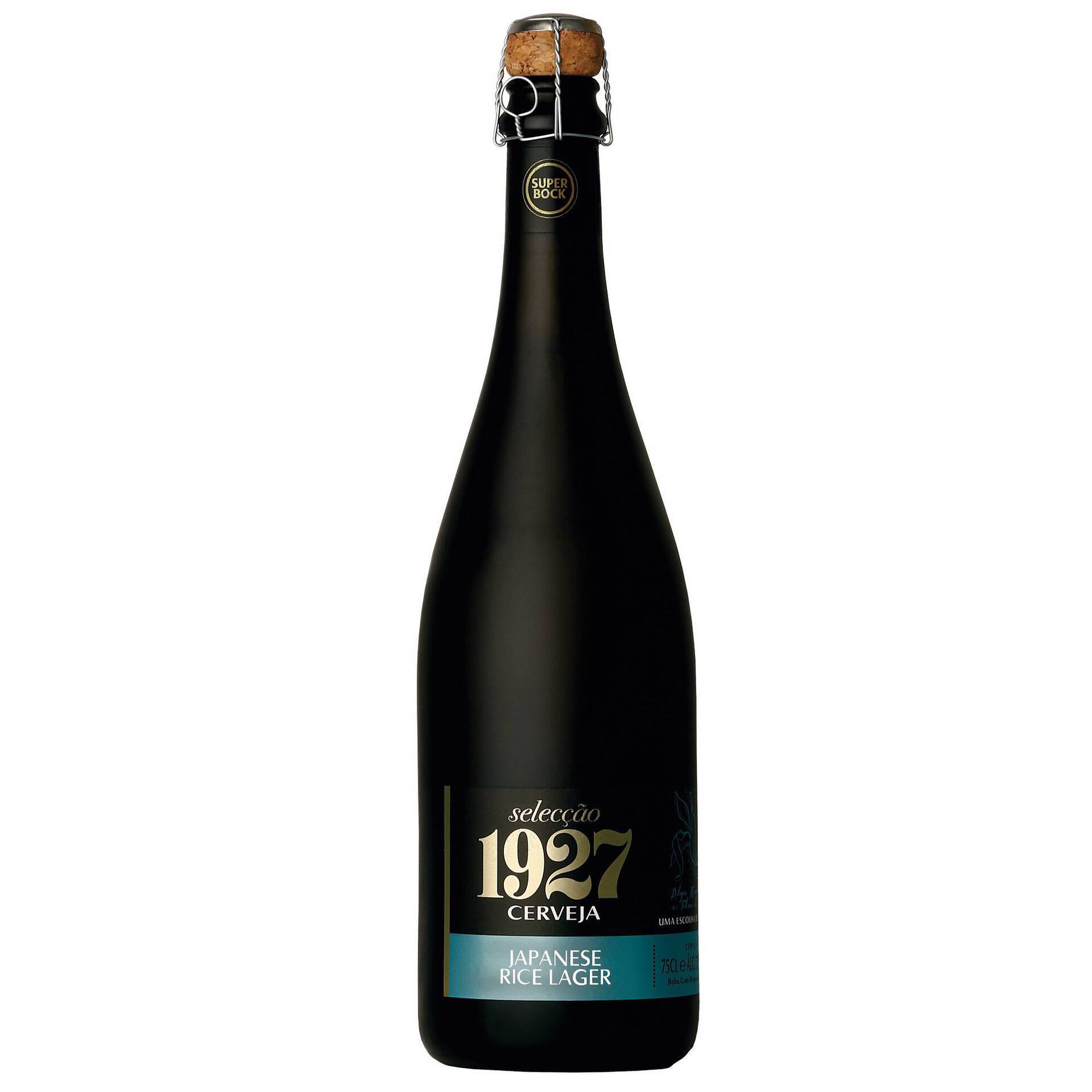 Cerveja com Álcool Selecção 1927 Japanese Rice Lager