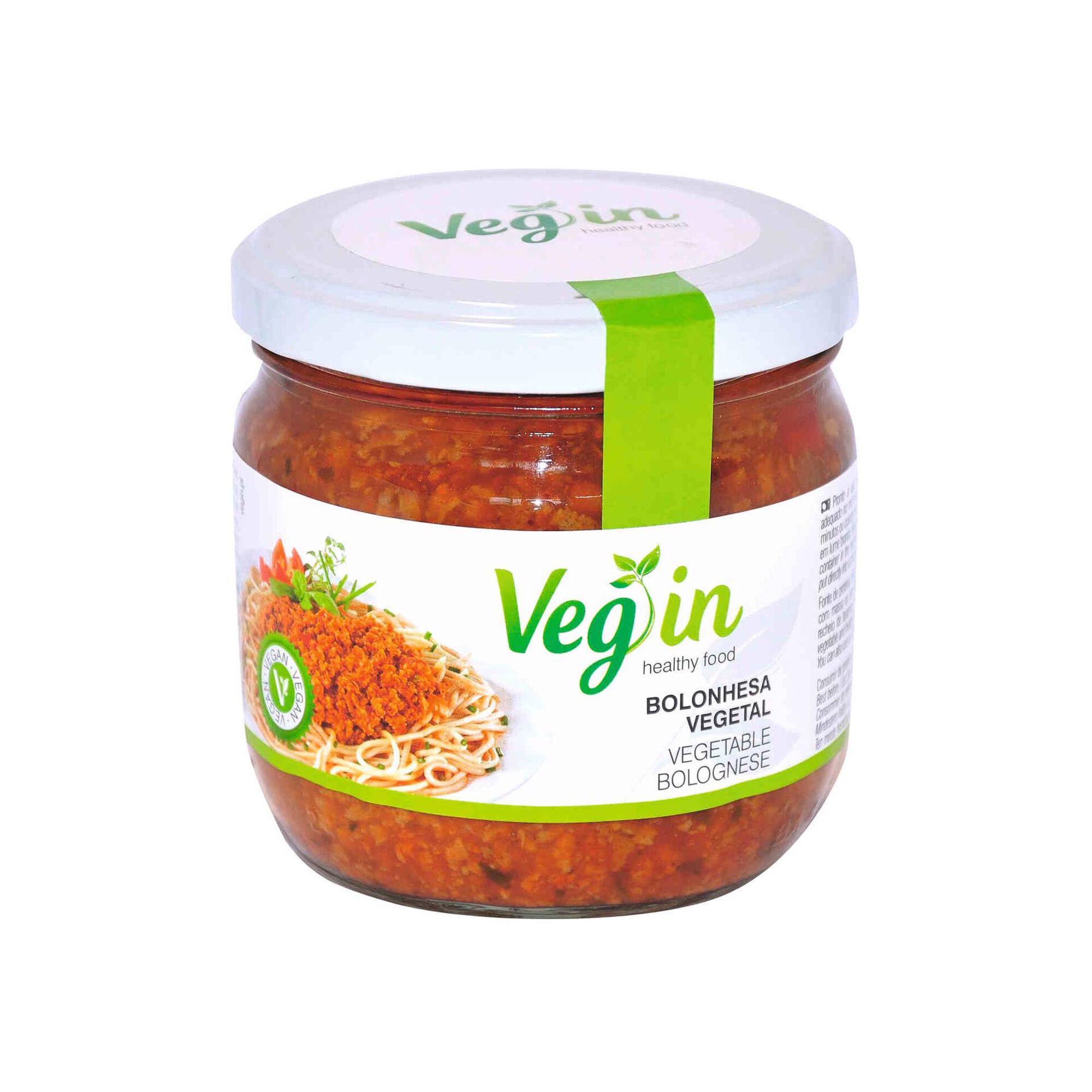 Bolonhesa Vegetal Bolonhesa Vegetal