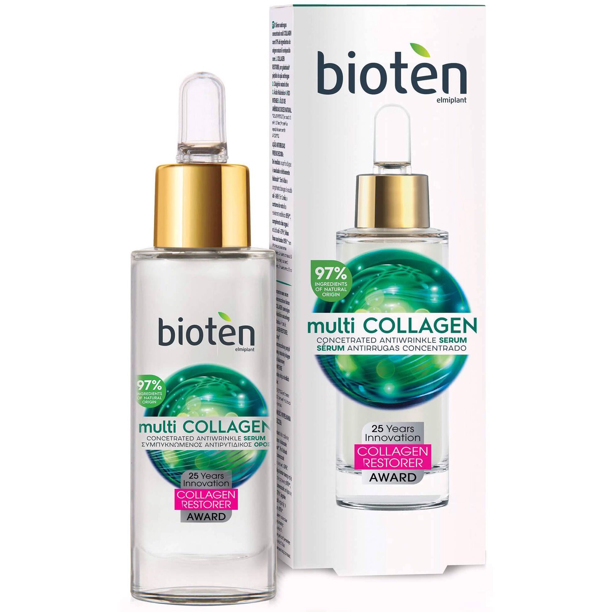 Sérum Facial Multi Collagen