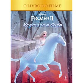 Frozen 2 - Regresso a Casa
