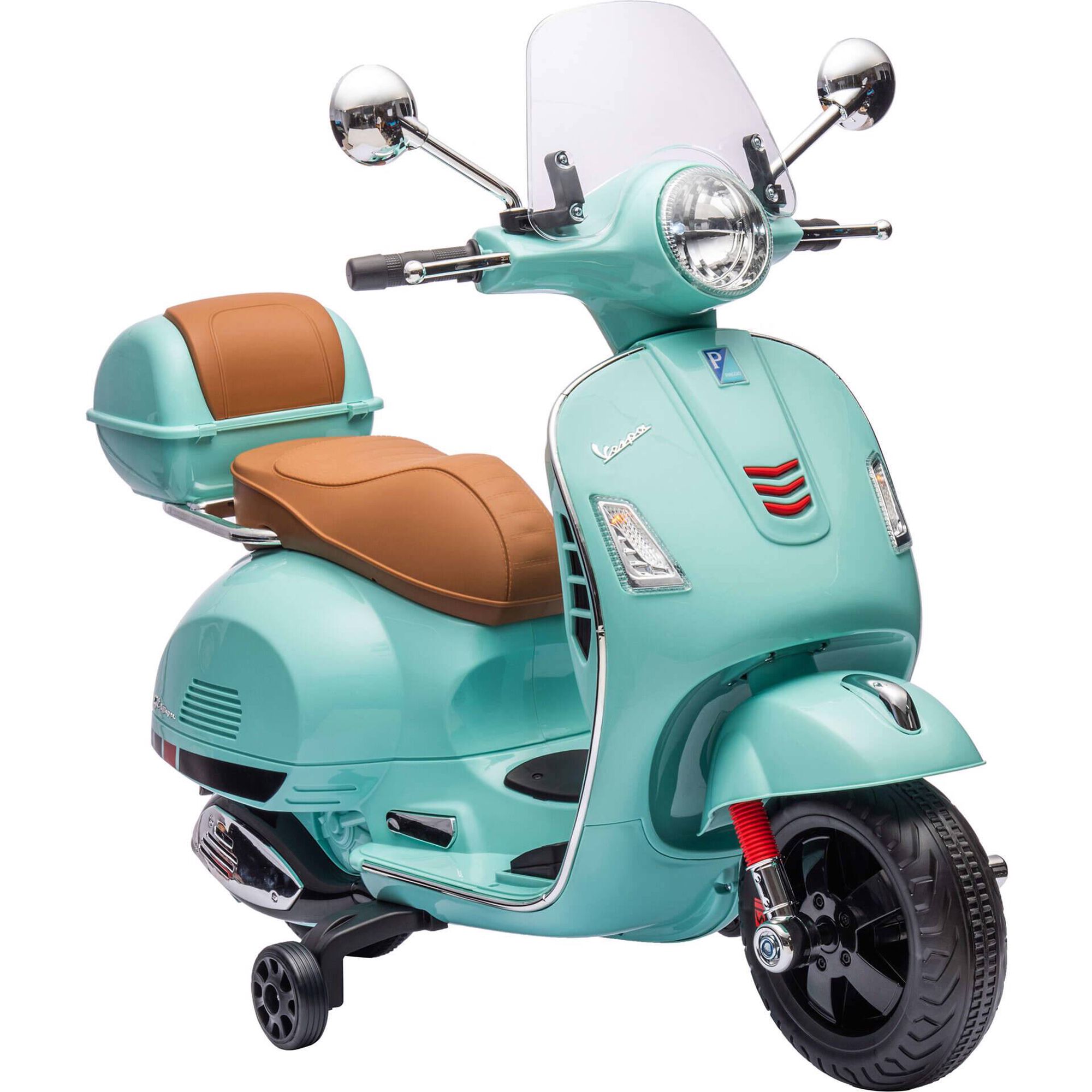 Zoko - Vespa Vintage 6V Verde