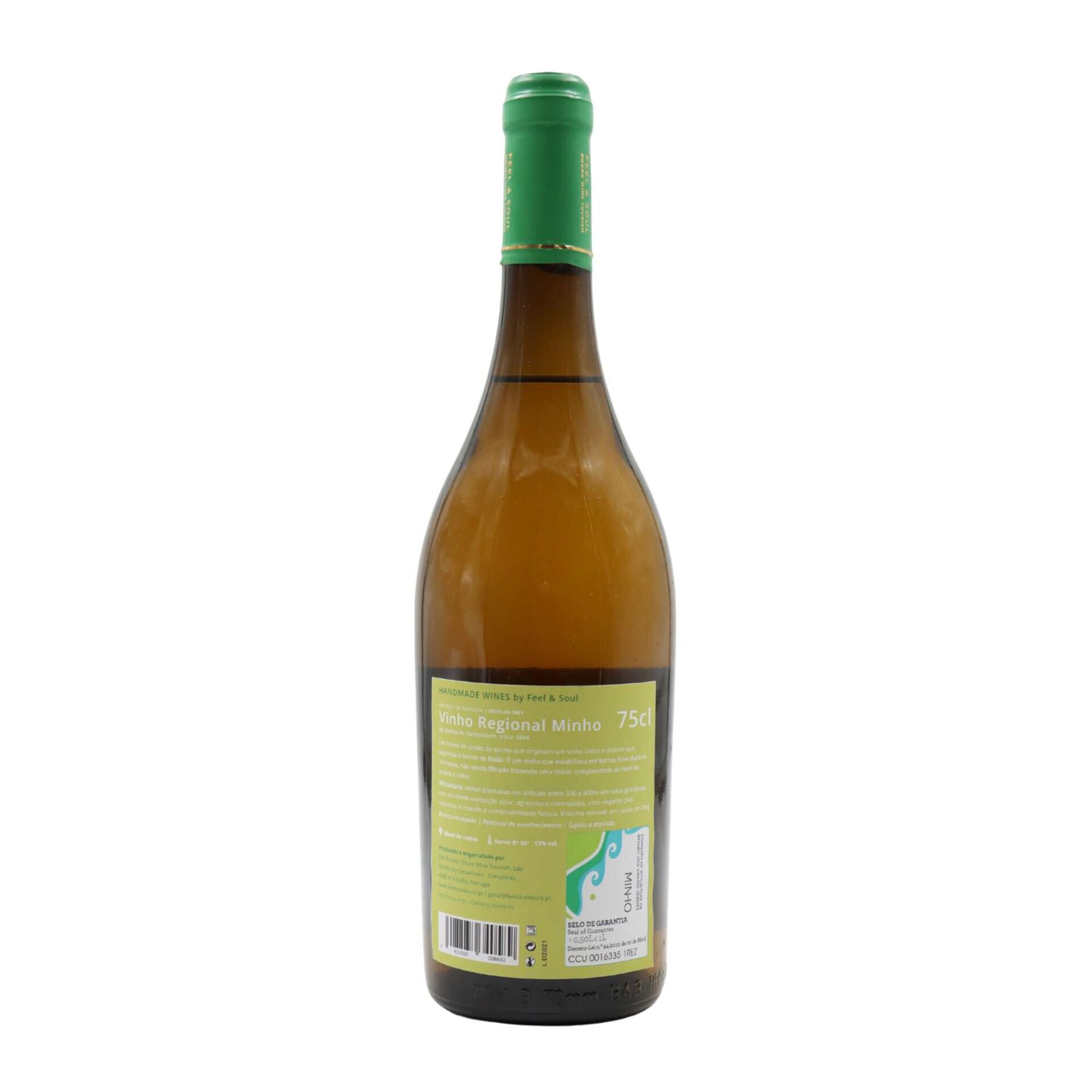 Feel & Soul Alma Vinho Verde Branco
