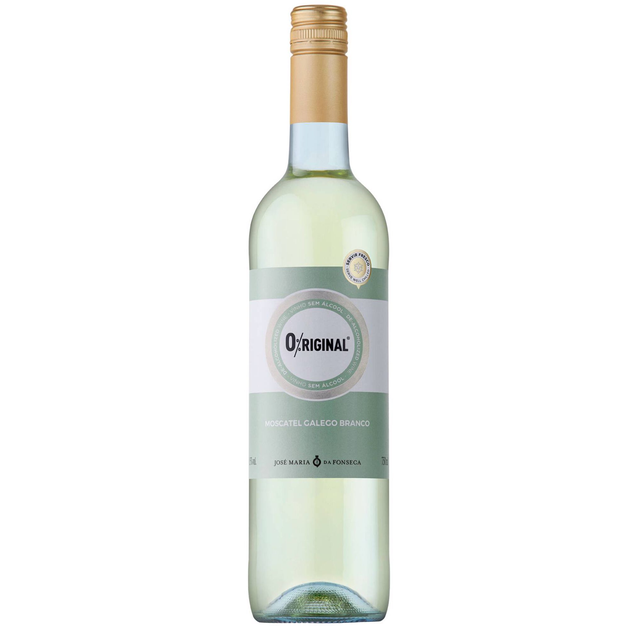O%riginal Vinho Sem Álcool Branco O%riginal Vinho Sem Álcool Branco