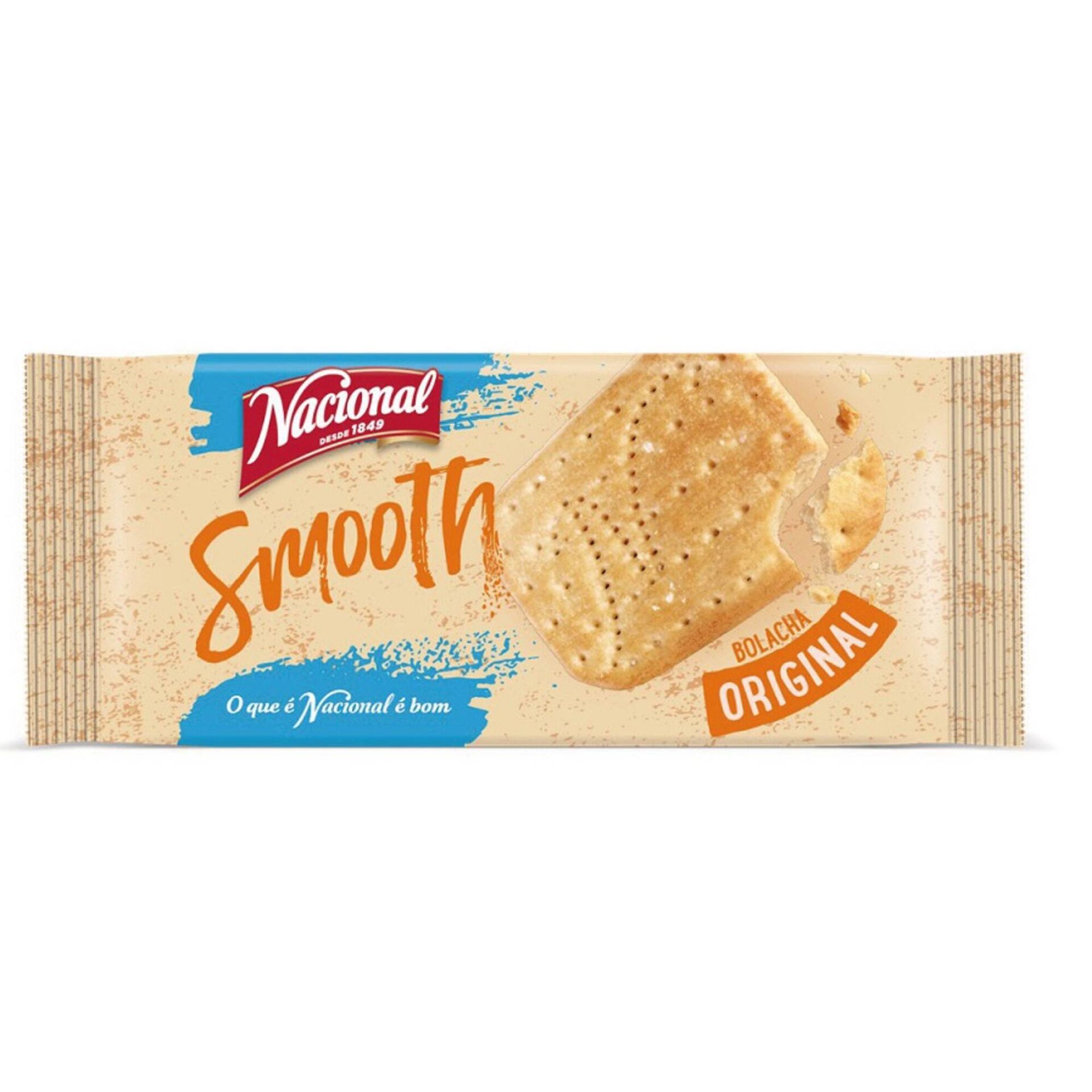 Bolachas Smooth Original Bolachas Smooth Original