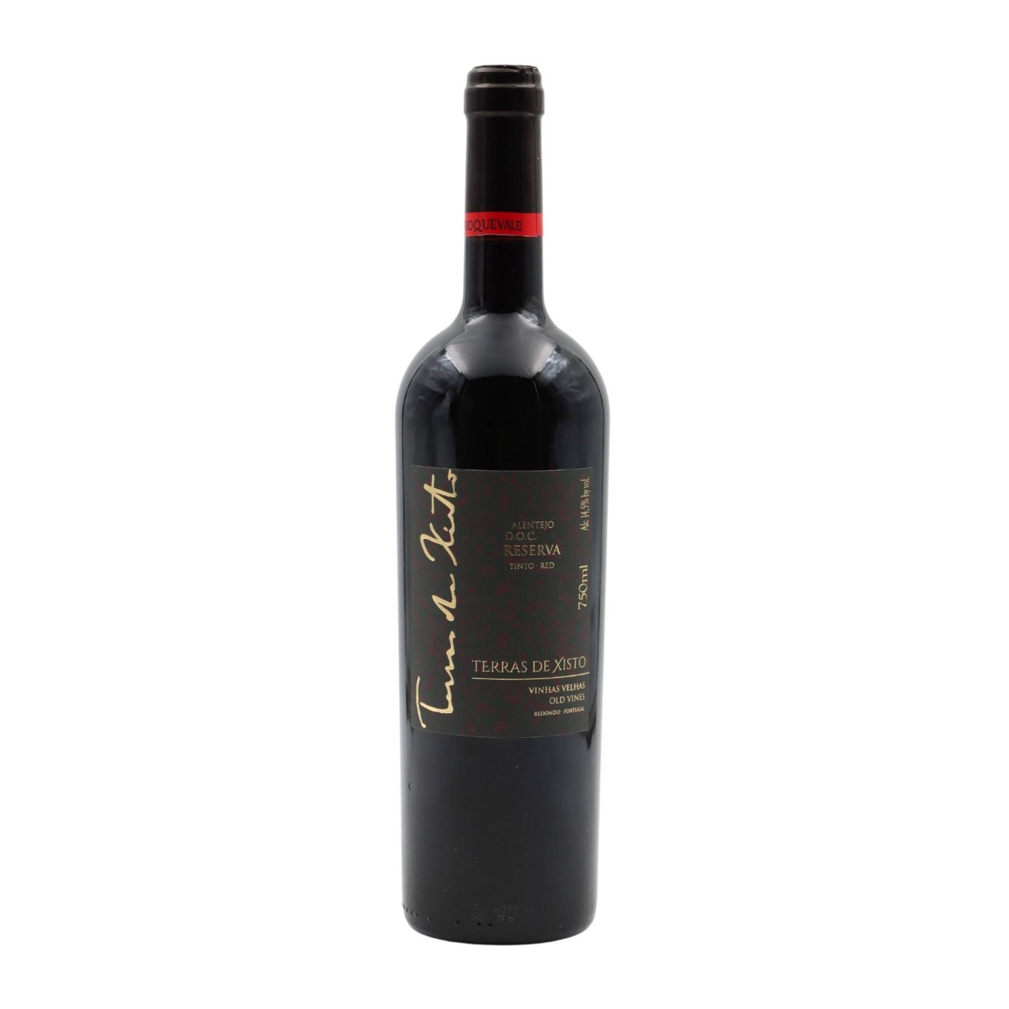Terras de Xisto Old Vines Reserva Alentejano Vinho Tinto