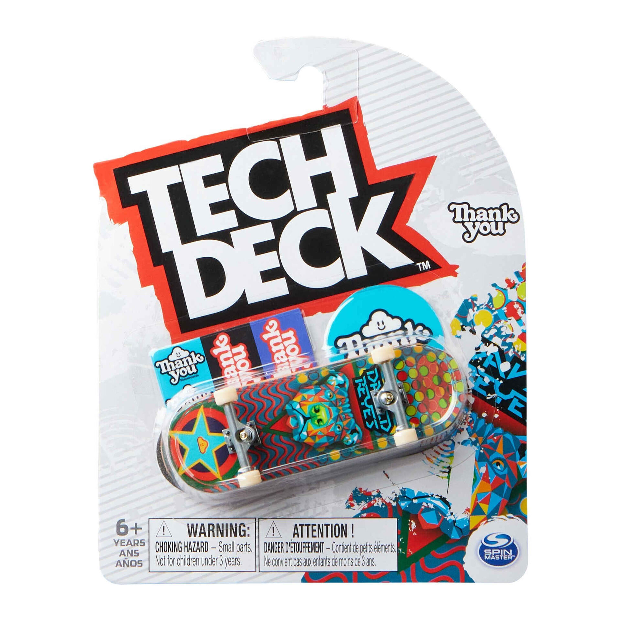 Tech Deck - Skates (v&aacute;rios modelos)