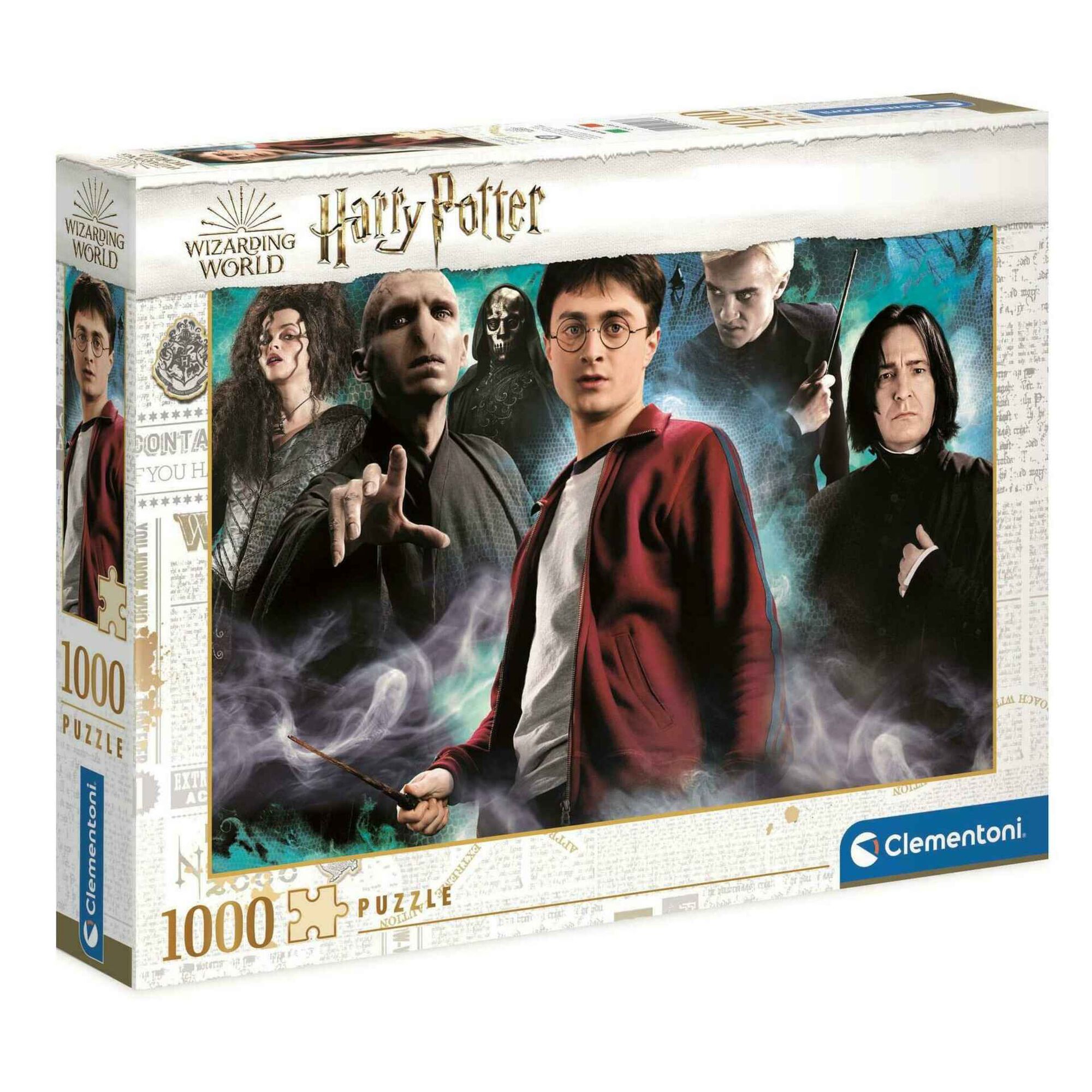 Puzzle Harry Potter 1000 Peças