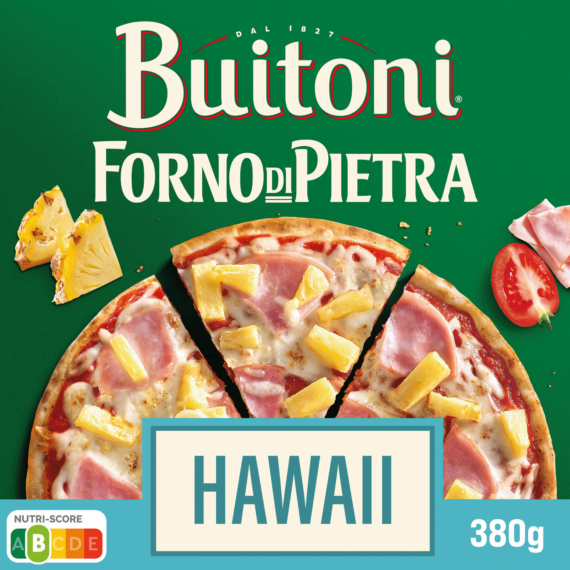 Pizza Forno Di Pietra Hawai