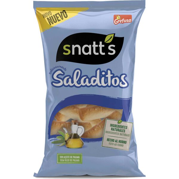 Mini Palitos Saladitos Snatts