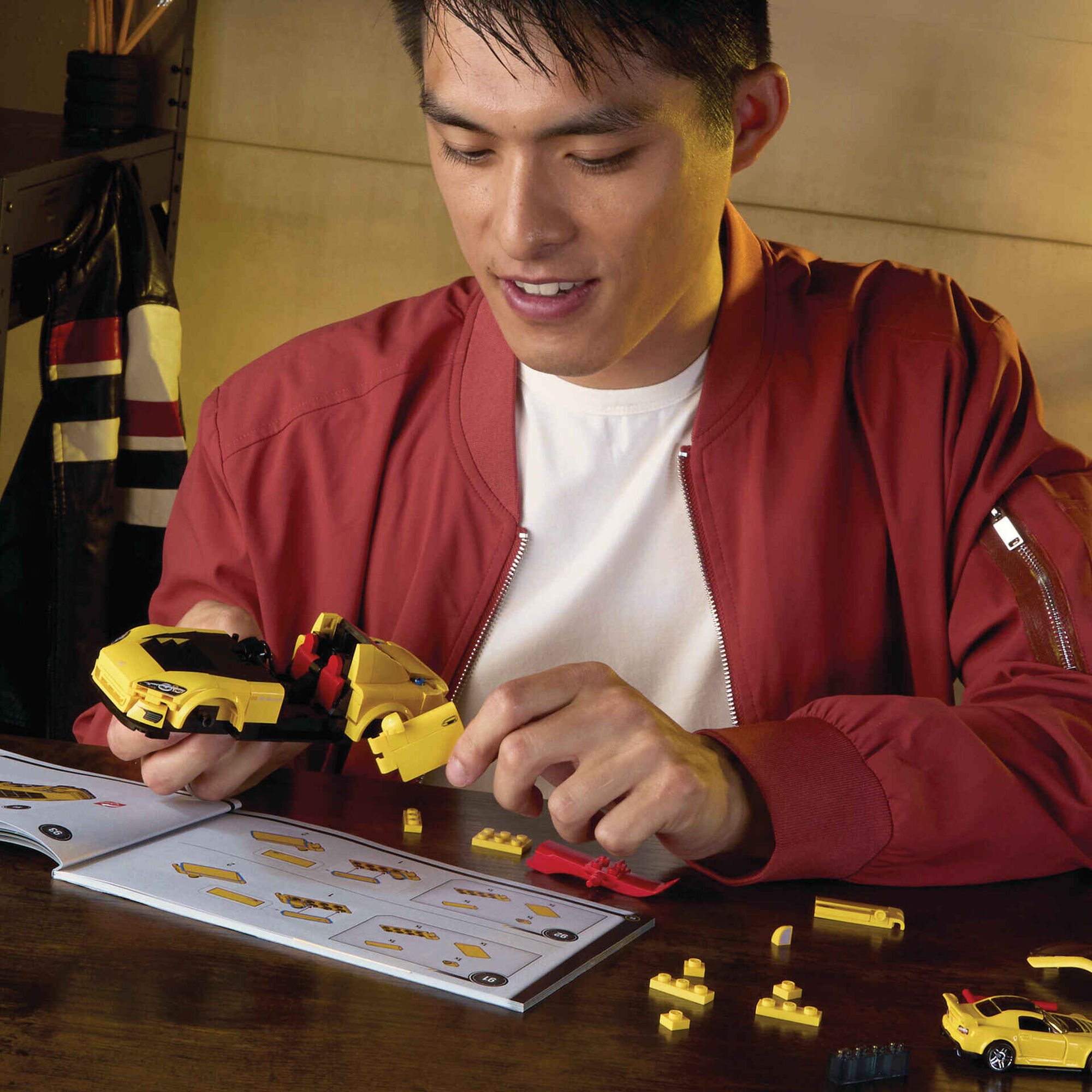 Hot Wheels - Kit de Constru&ccedil;&atilde;o '07 Honda S2000 257 Pe&ccedil;as