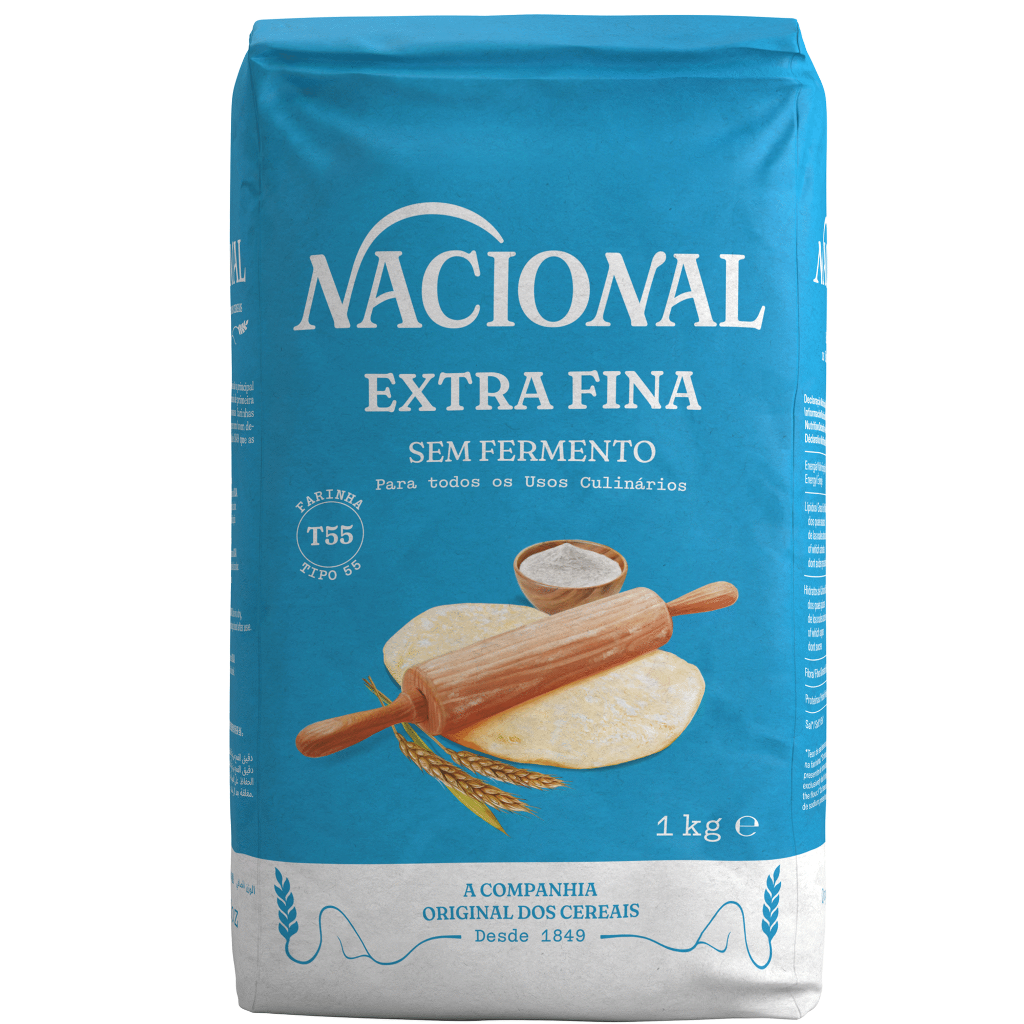 Farinha de Trigo Extra Fina