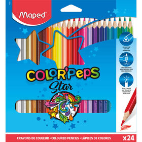 L&aacute;pis de Cor Color'Peps Maped