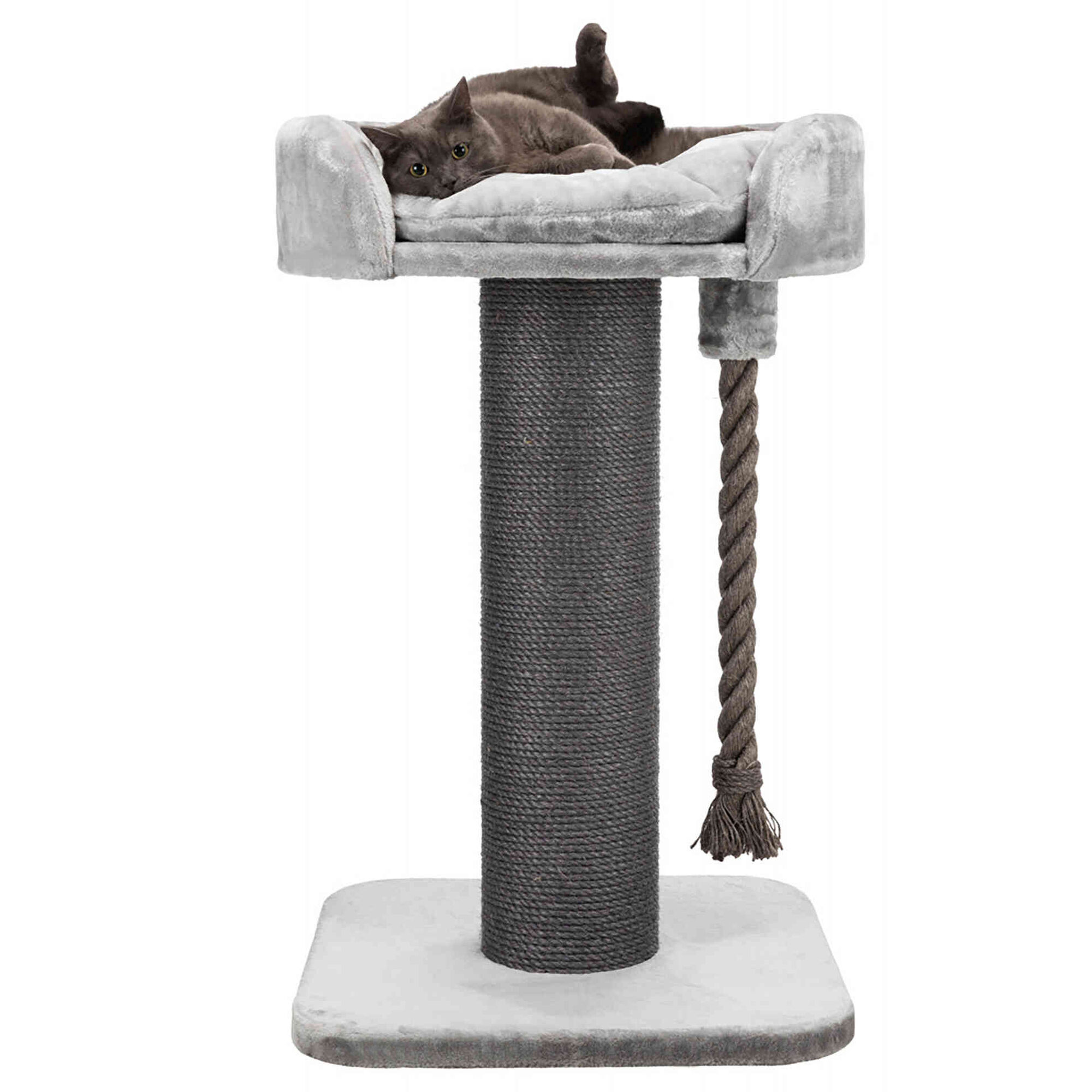 Arranhador para Gato Klara Cinza