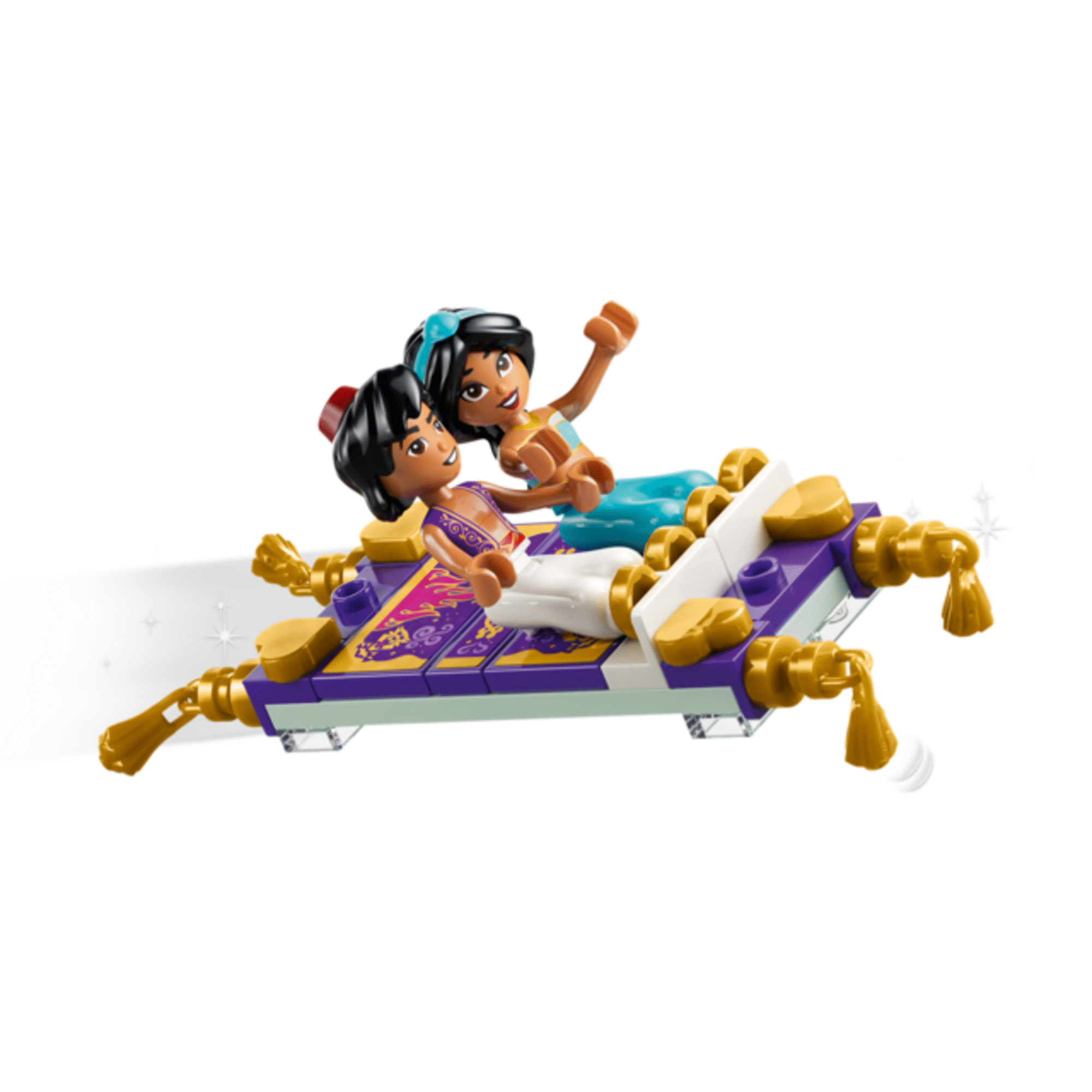 LEGO Disney - Guarda-joias da Jasmine - 43295