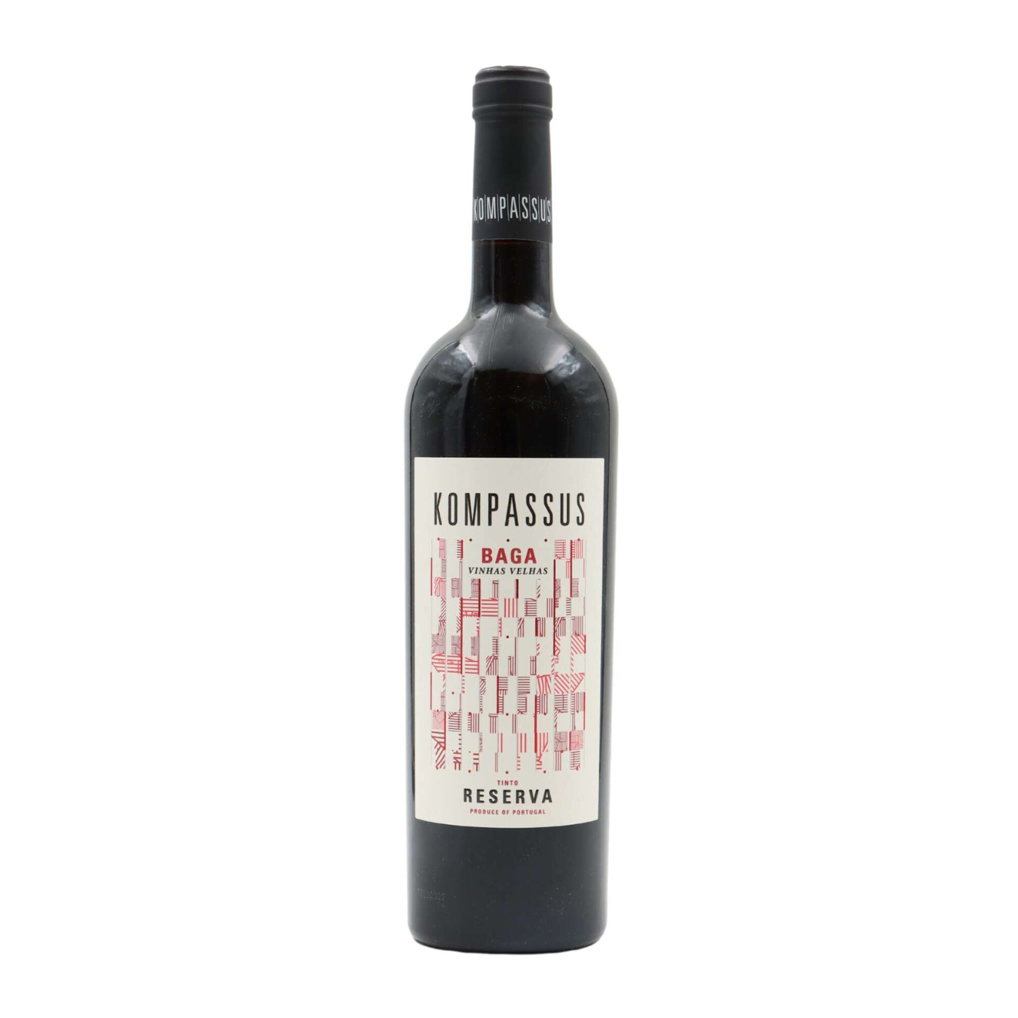 Kompassus Reserva Bairrada Vinho Tinto