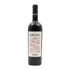 Kompassus Reserva Bairrada Vinho Tinto