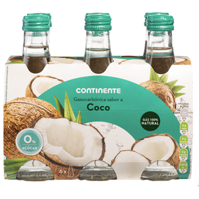 Água com Gás Coco